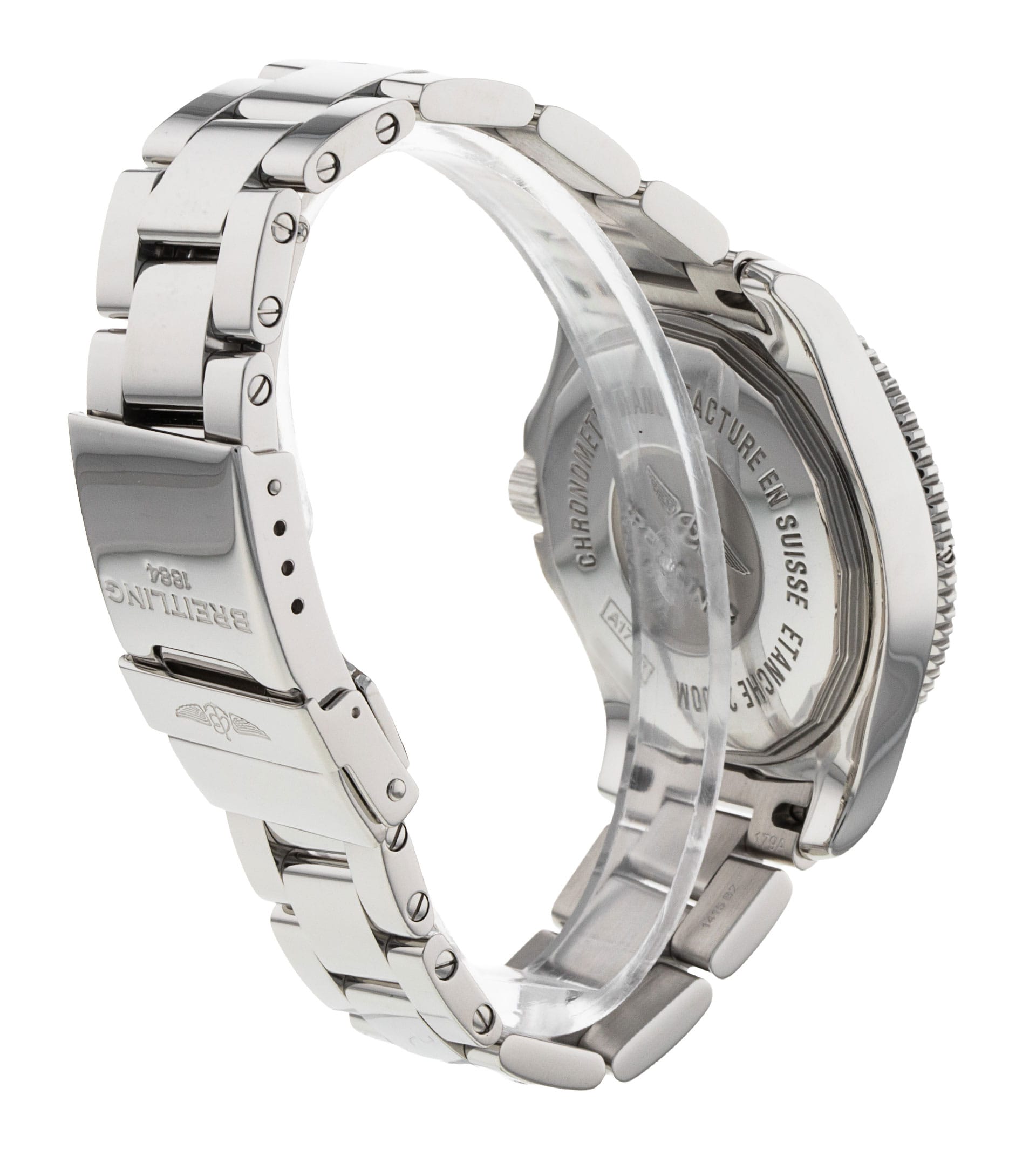 Breitling SuperOcean II 36 A17312 Thumbnail 3