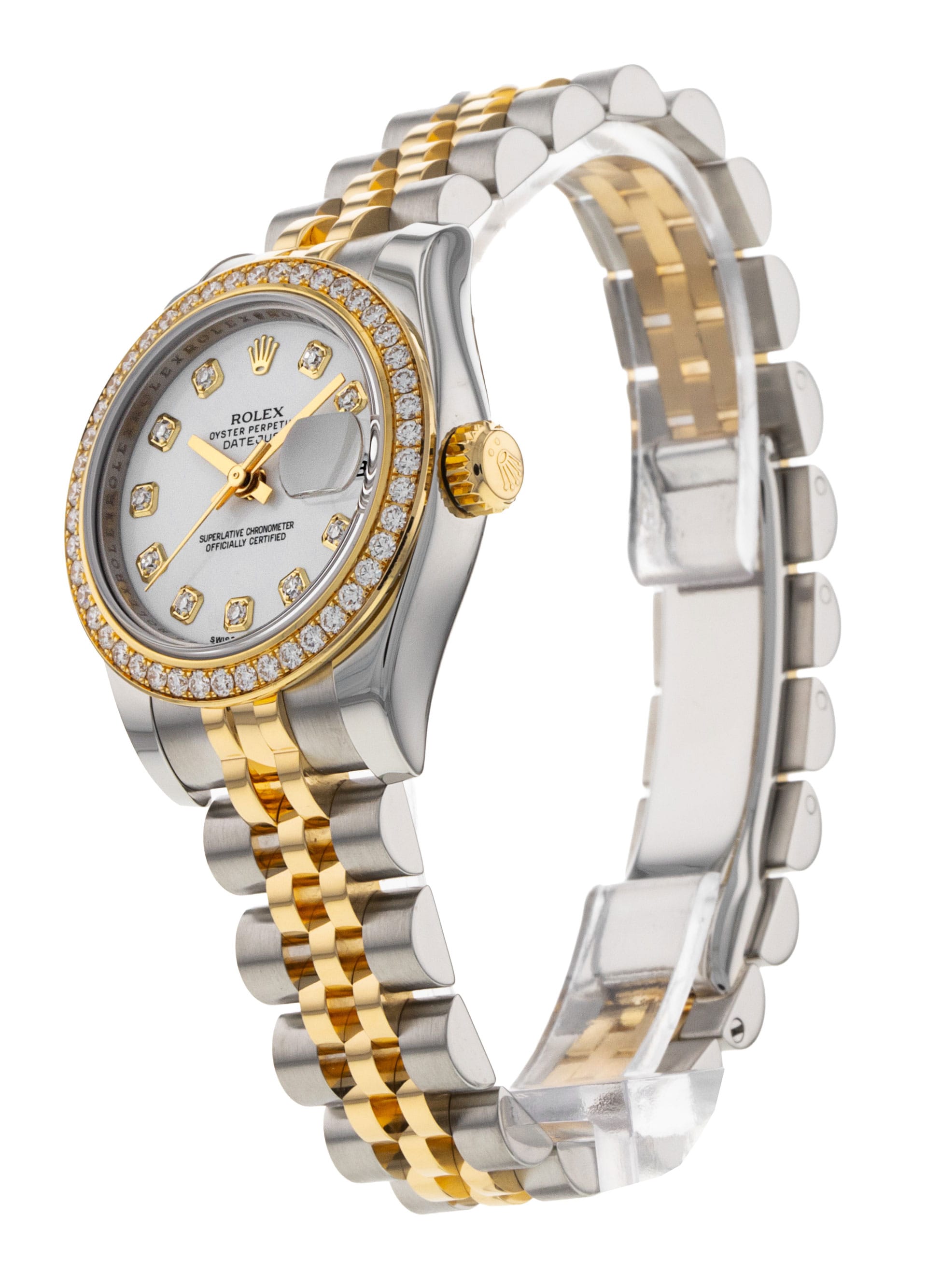 Rolex Datejust Lady 179383 Thumbnail 2