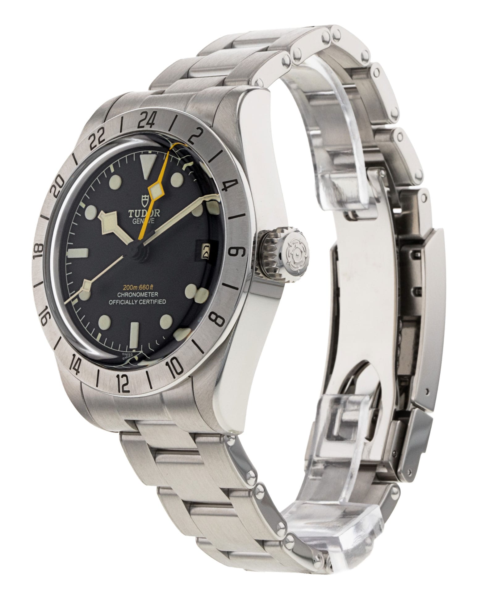 Tudor Black Bay Pro M79470-0001 Thumbnail 2