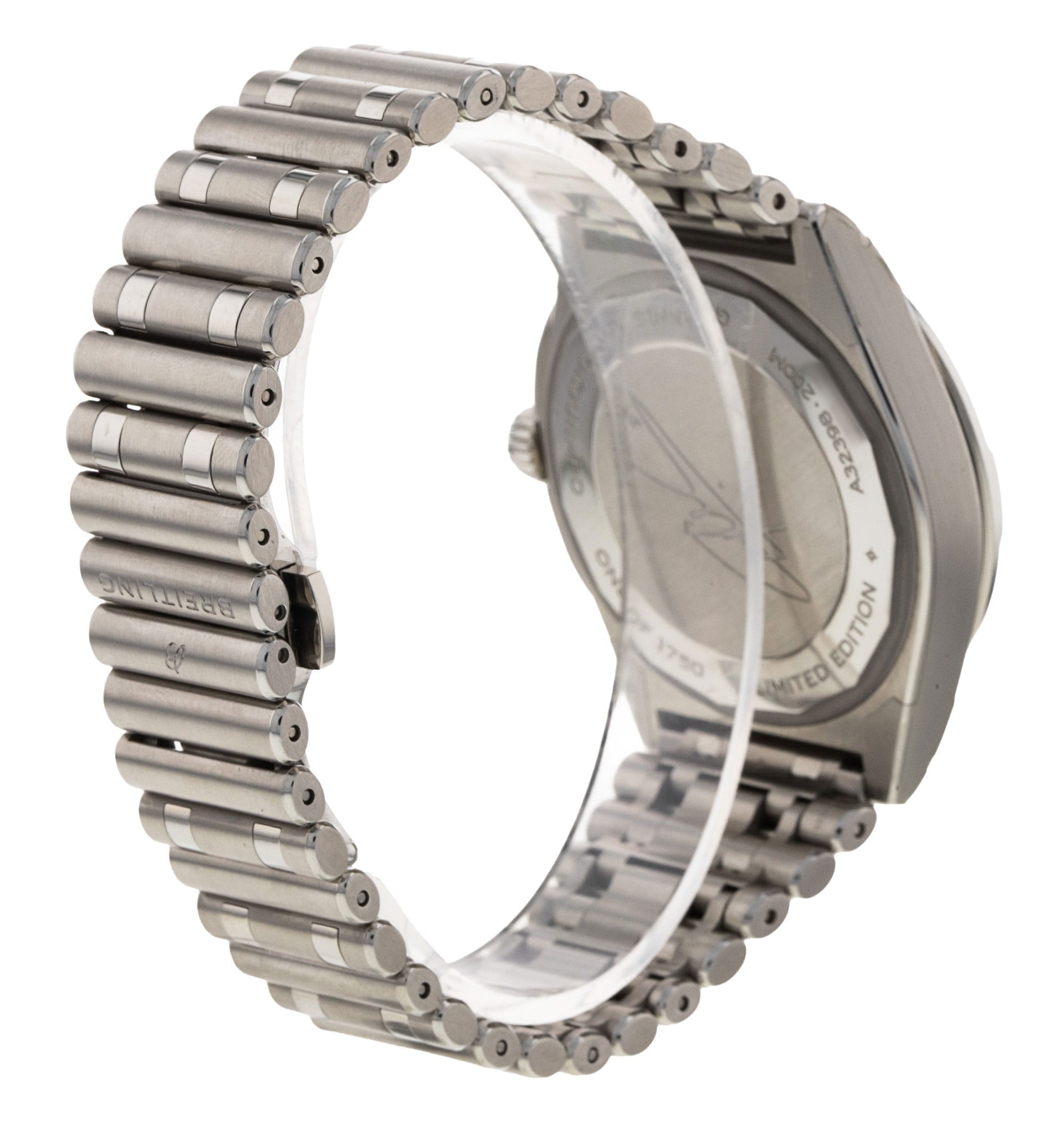 Breitling Chronomat Automatic GMT 40 A32398 Thumbnail 3