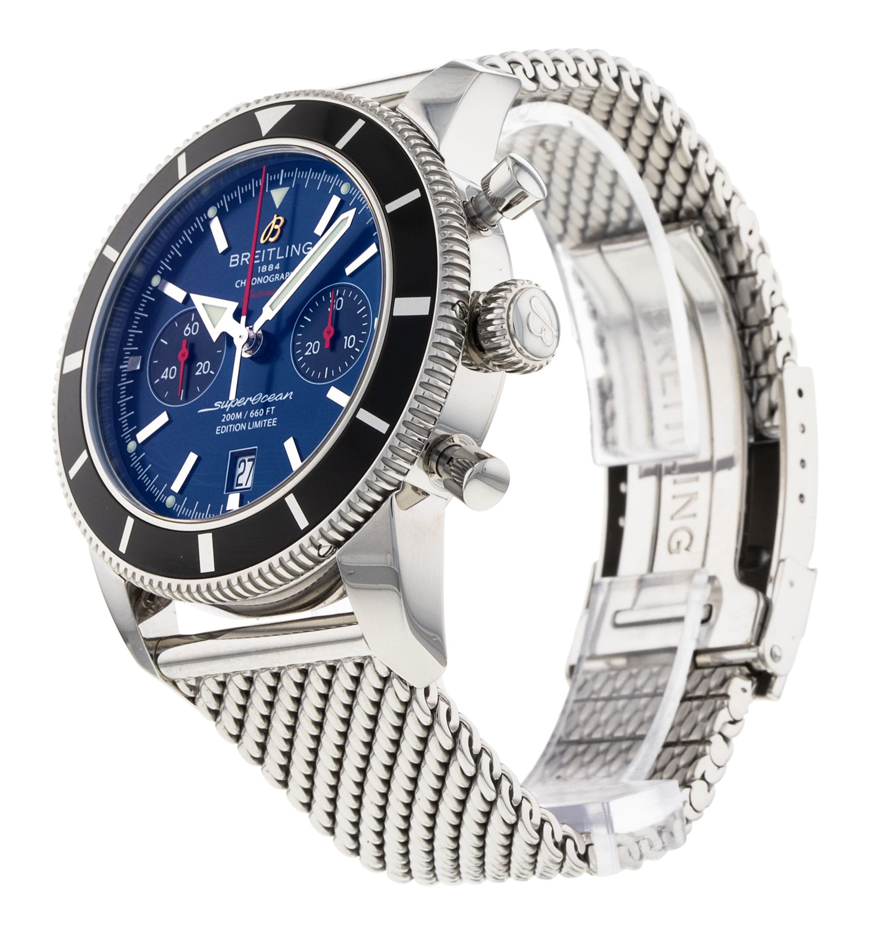 Breitling SuperOcean Chrono A23320 Thumbnail 2
