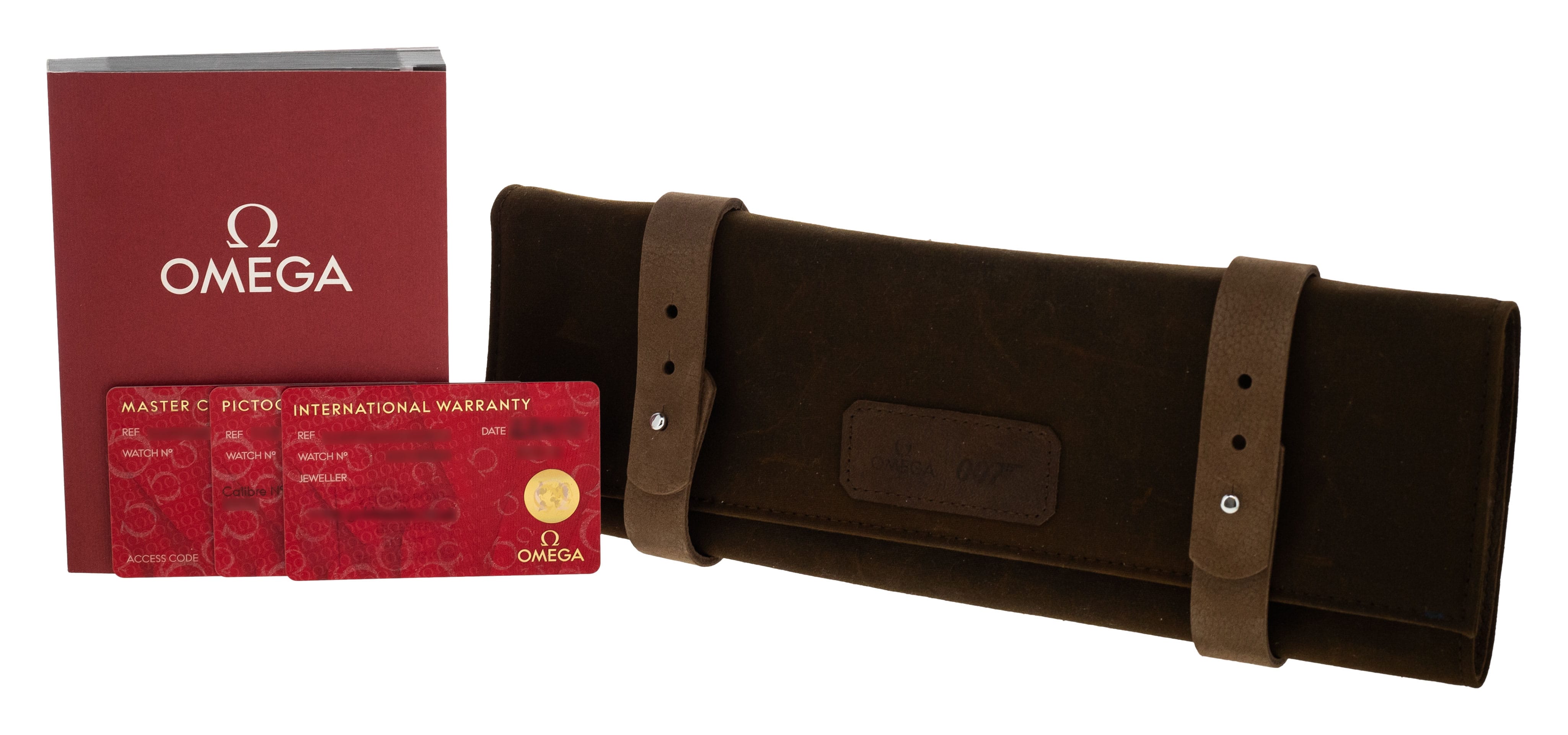 Omega Seamaster Diver 300m - James Bond Edition 210.92.42.20.01.001 Thumbnail 4