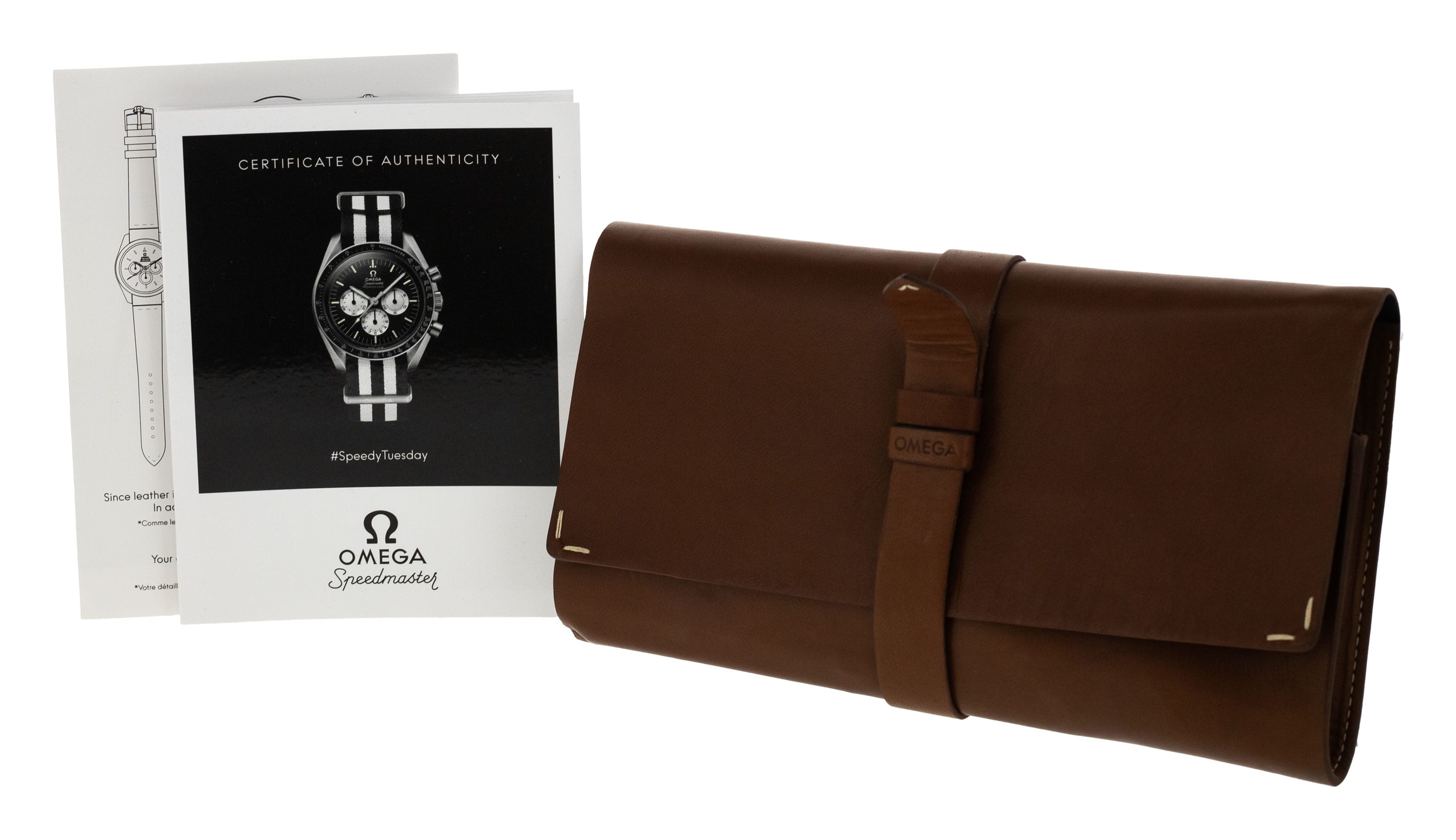 Omega Speedmaster Speedy Tuesday 311.32.42.30.01.001 Thumbnail 4