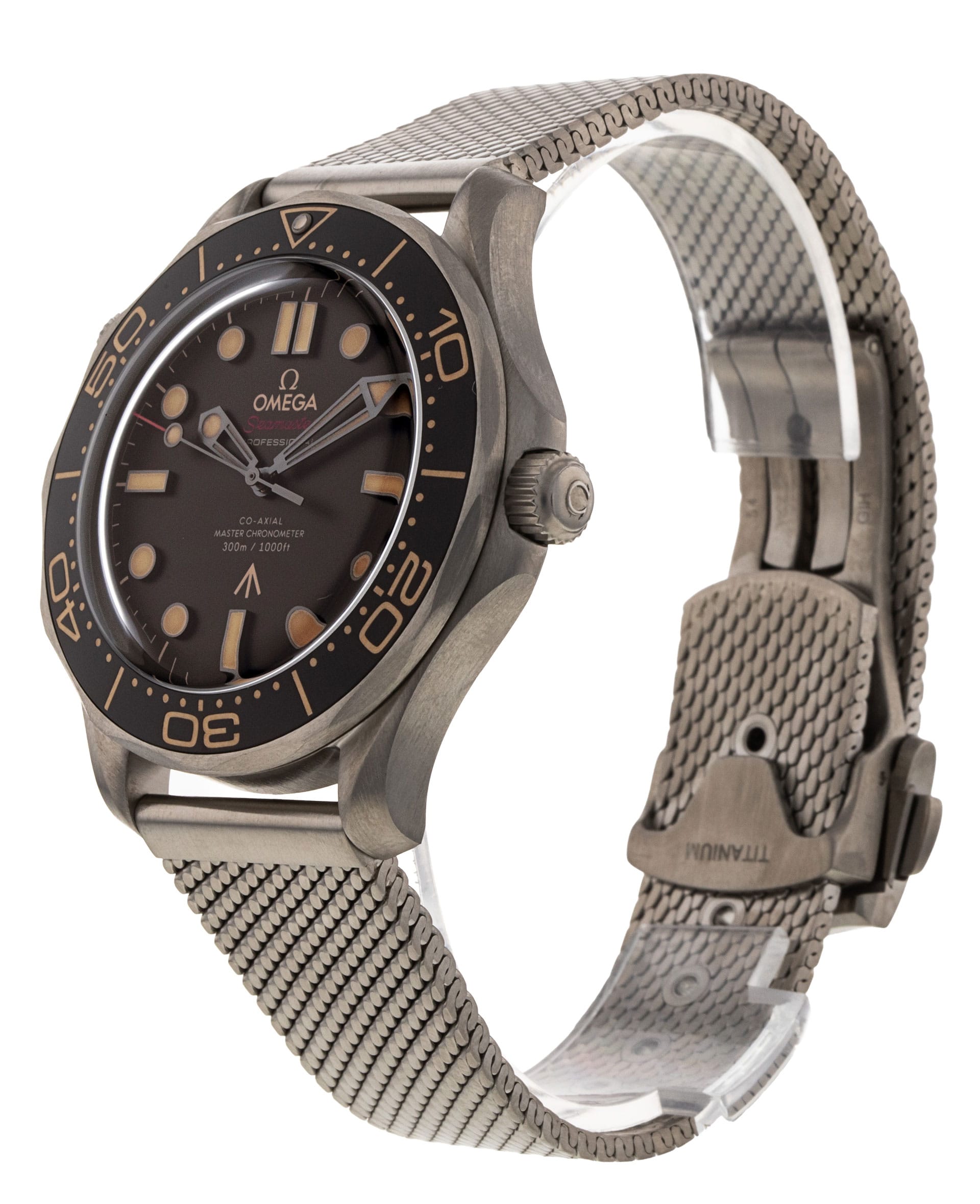 Omega Seamaster Diver 300m - James Bond Edition 210.90.42.20.01.001 Thumbnail 2