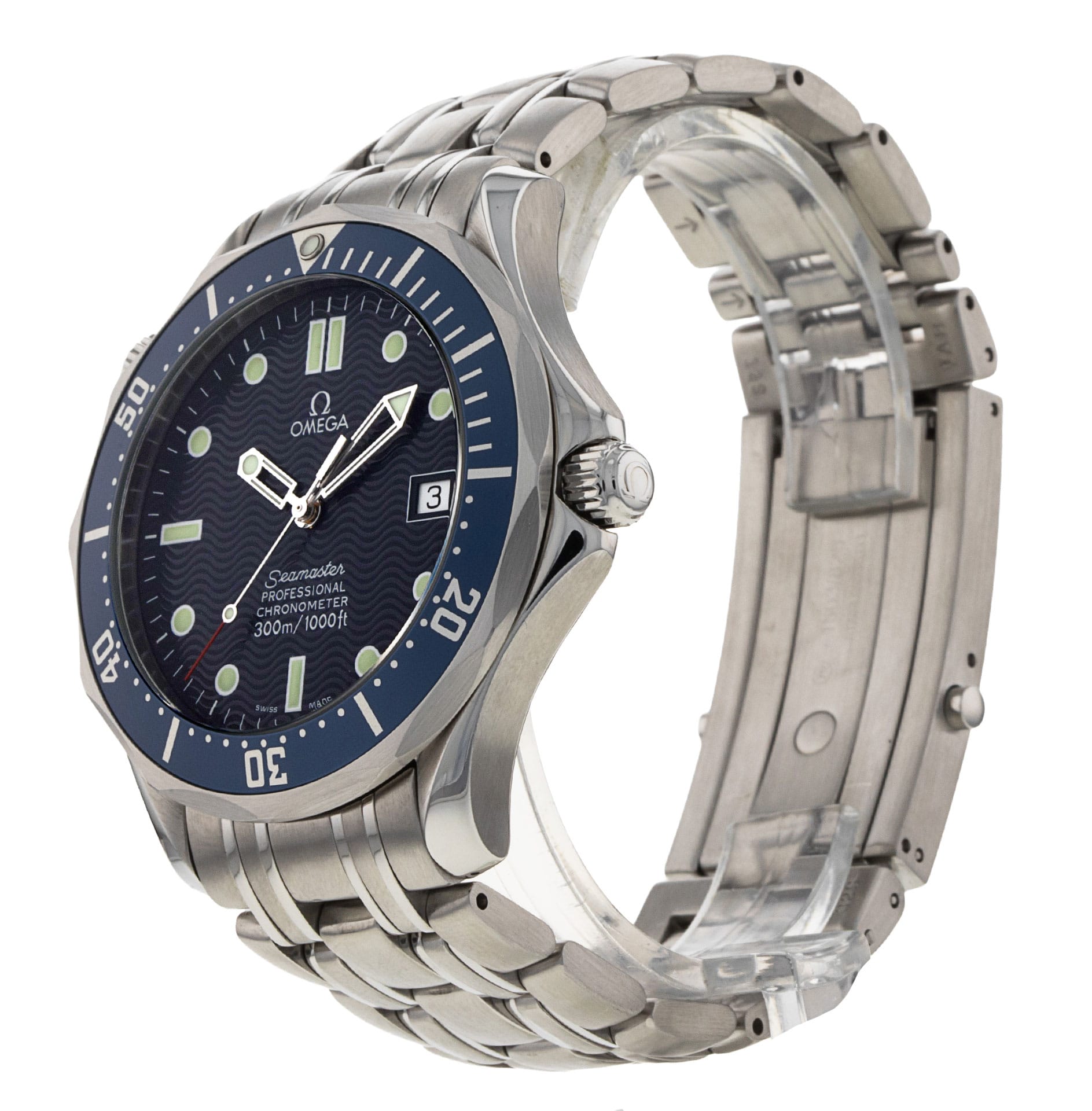 Omega Seamaster 300m 2531.80.00 Thumbnail 2