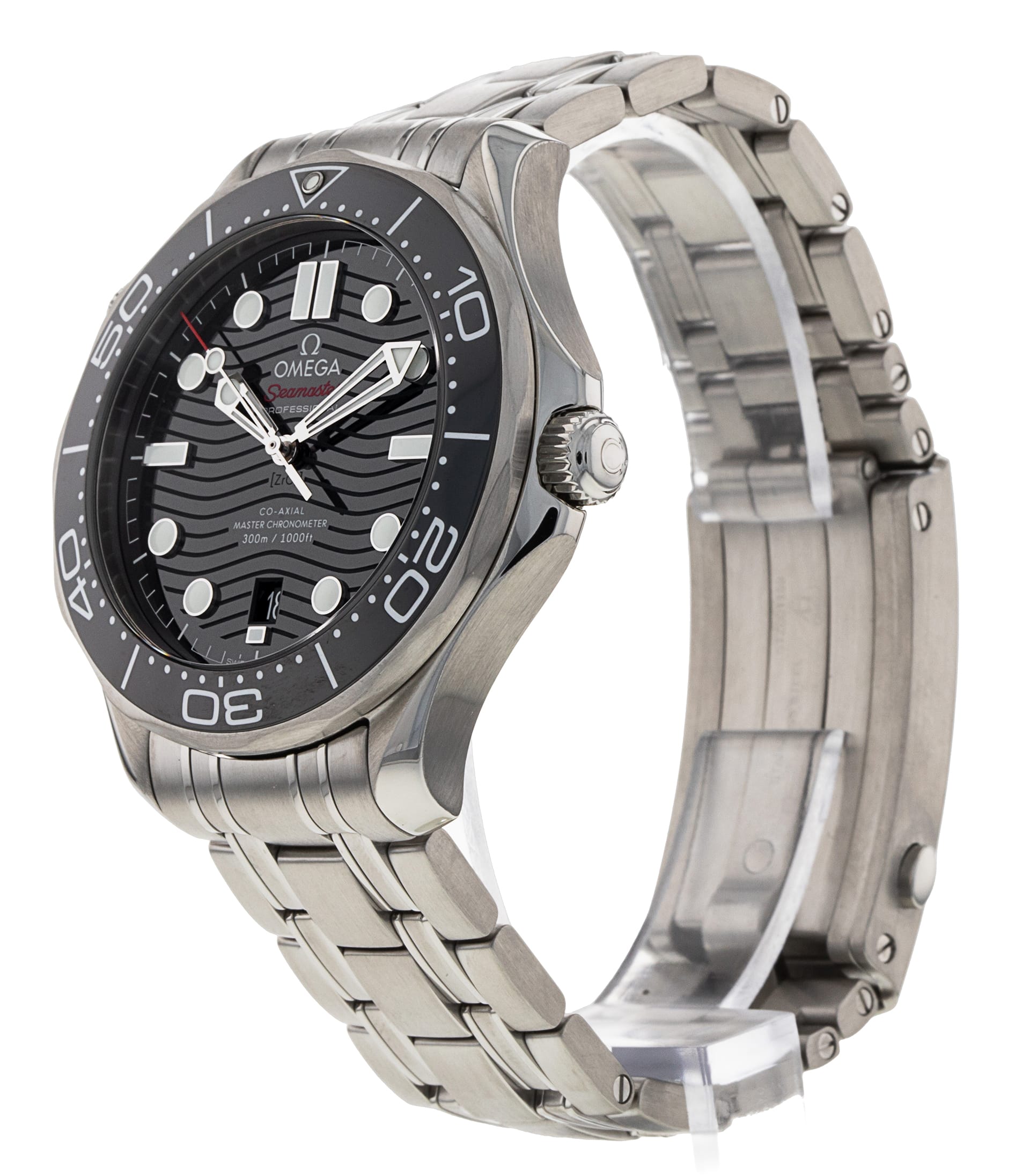 Omega Seamaster Diver 300m 210.30.42.20.01.001 Thumbnail 2