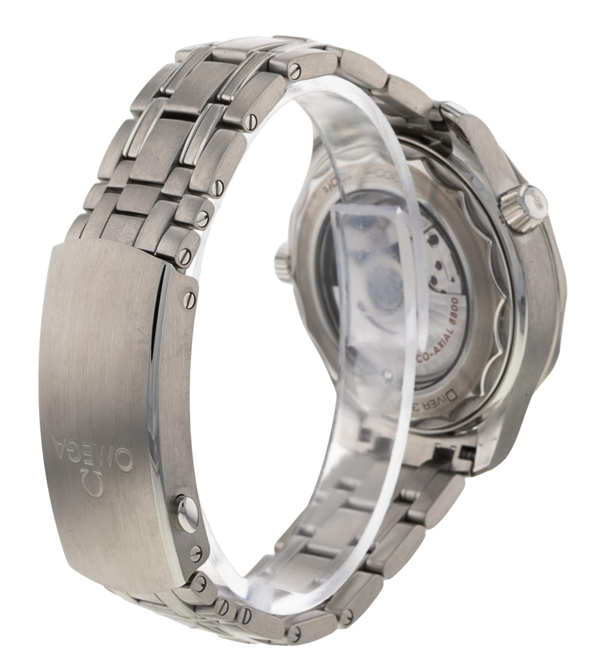 Omega Seamaster Diver 300m 210.30.42.20.01.001 Thumbnail 3