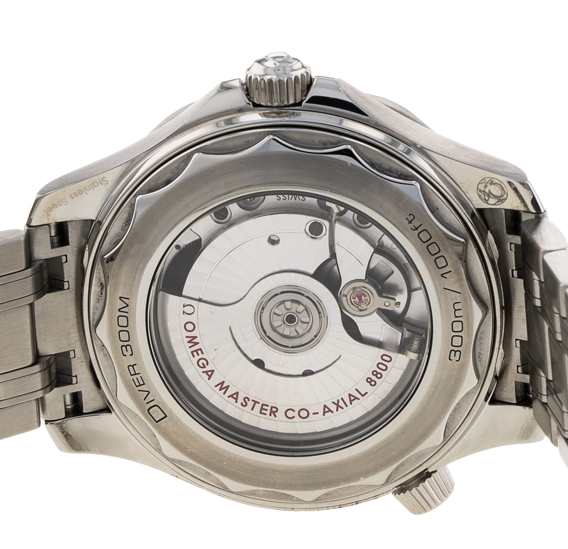 Omega Seamaster Diver 300m 210.30.42.20.01.001 Thumbnail 4