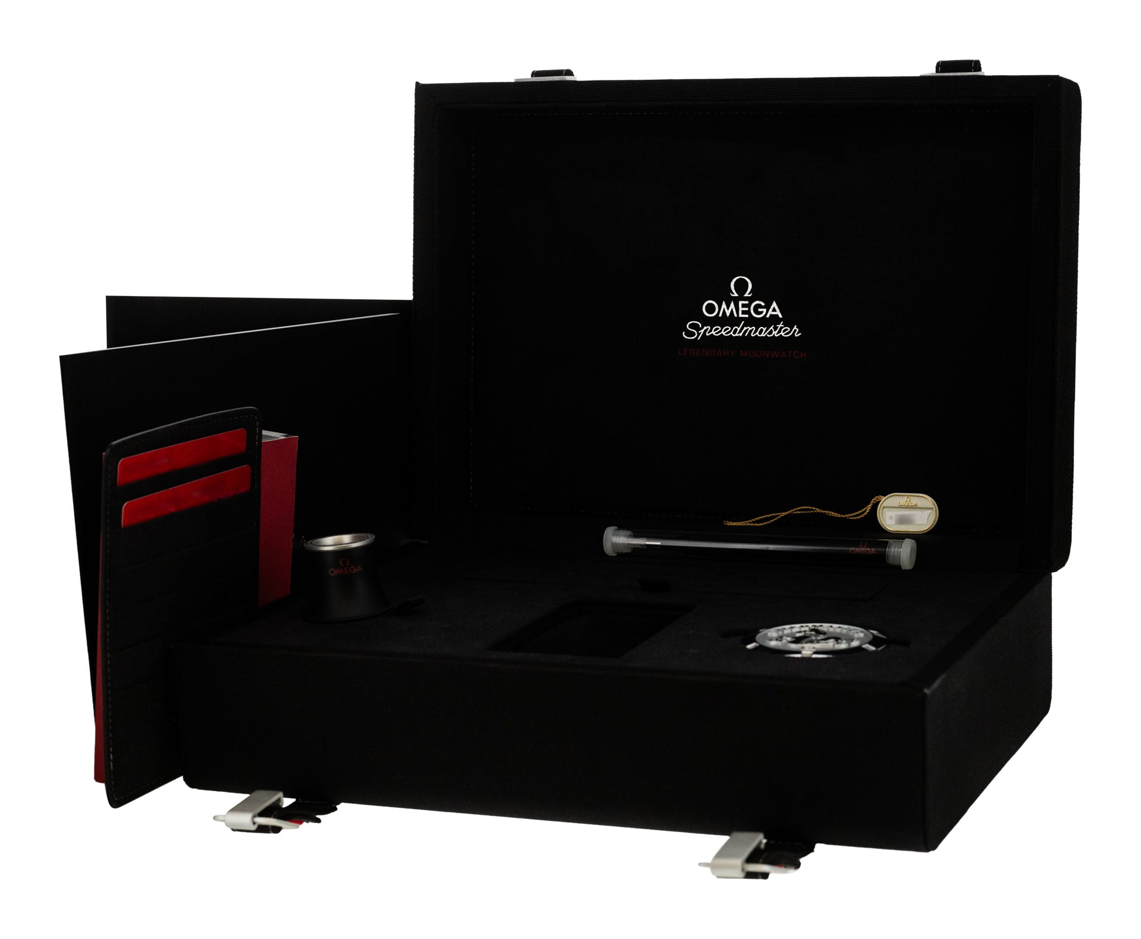 Omega Speedmaster Moonwatch 311.30.42.30.01.005 Thumbnail 4