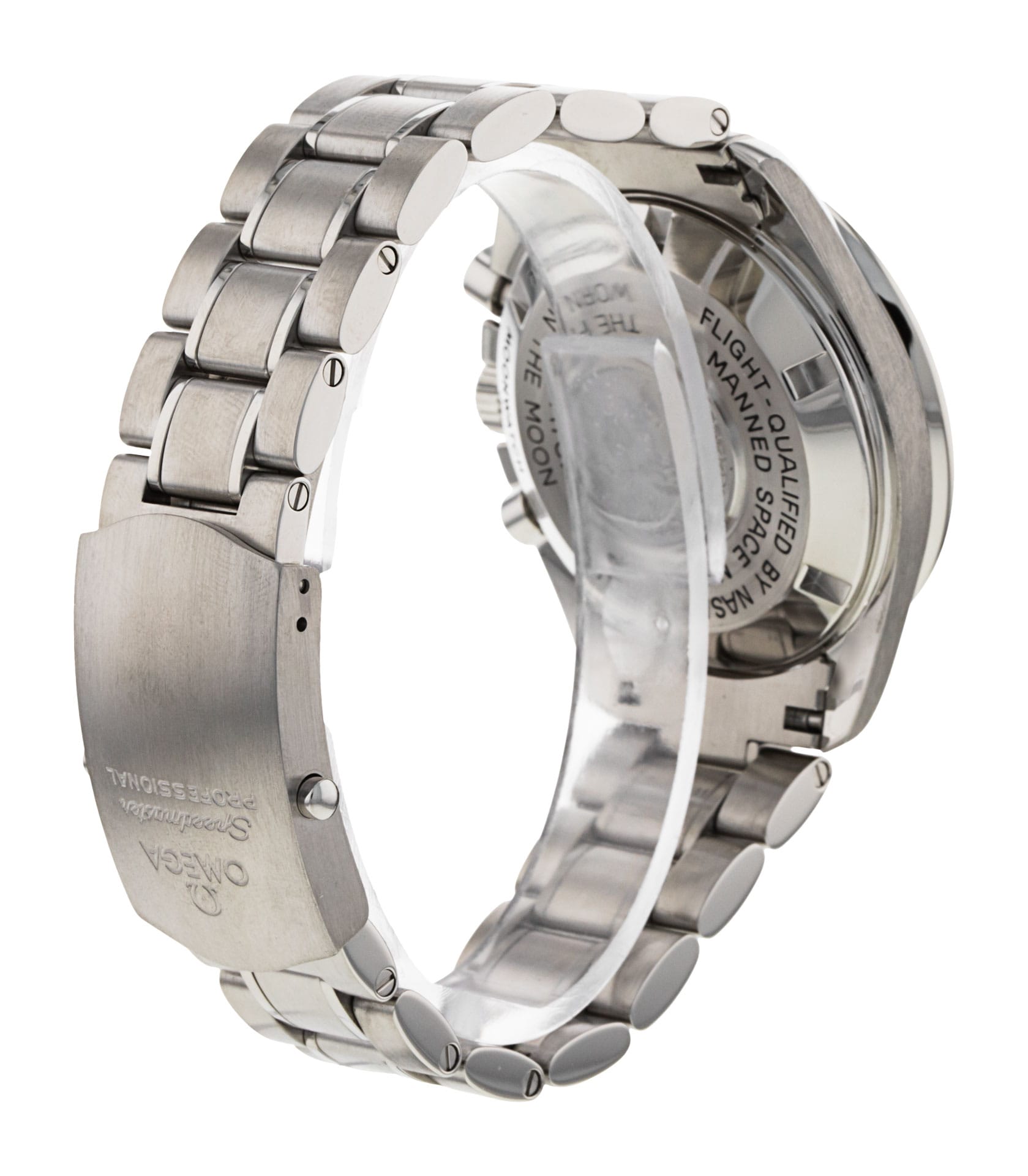 Omega Speedmaster Moonwatch 311.30.42.30.01.005 Thumbnail 3