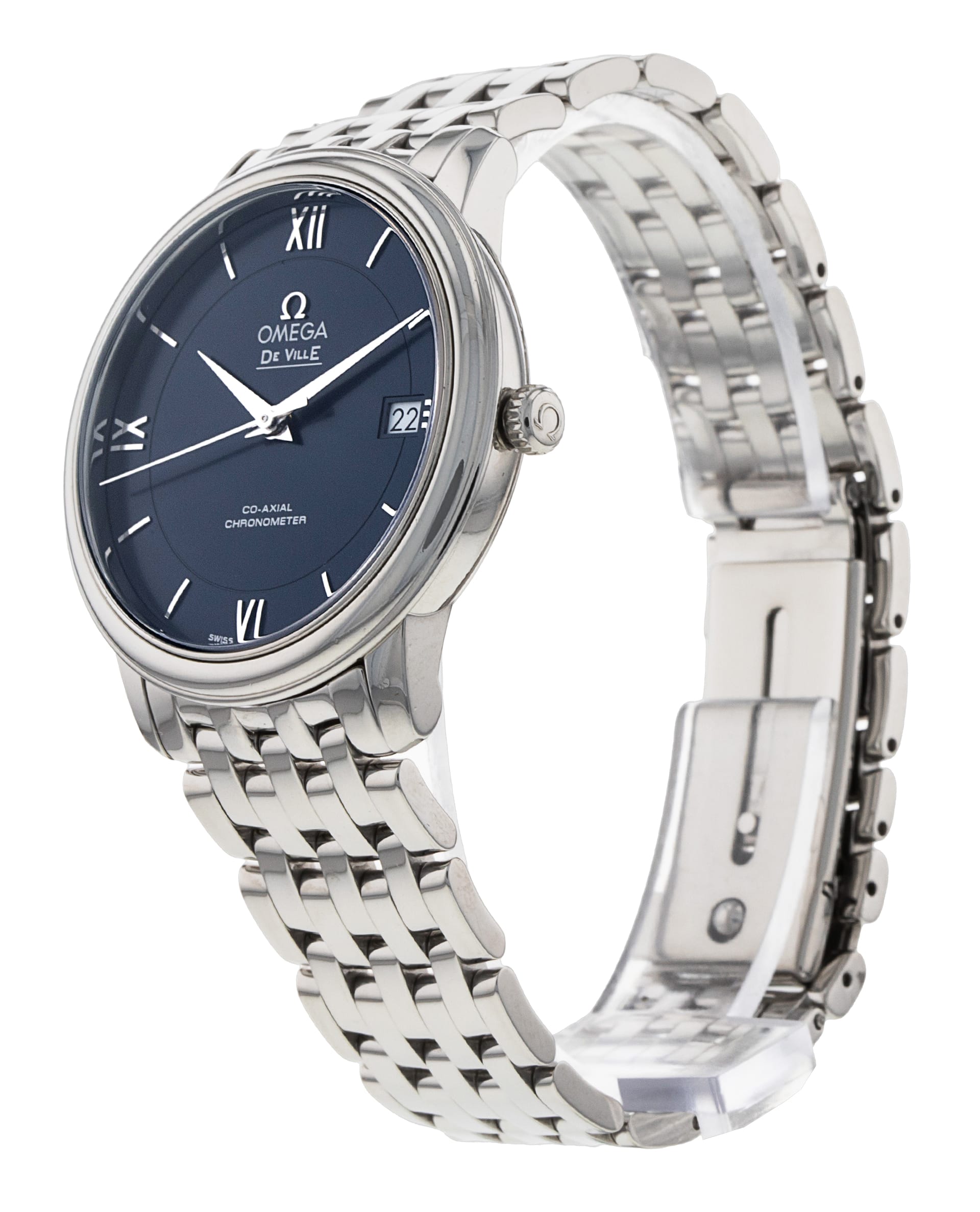 Omega De Ville Prestige 424.10.37.20.03.001 Thumbnail 2