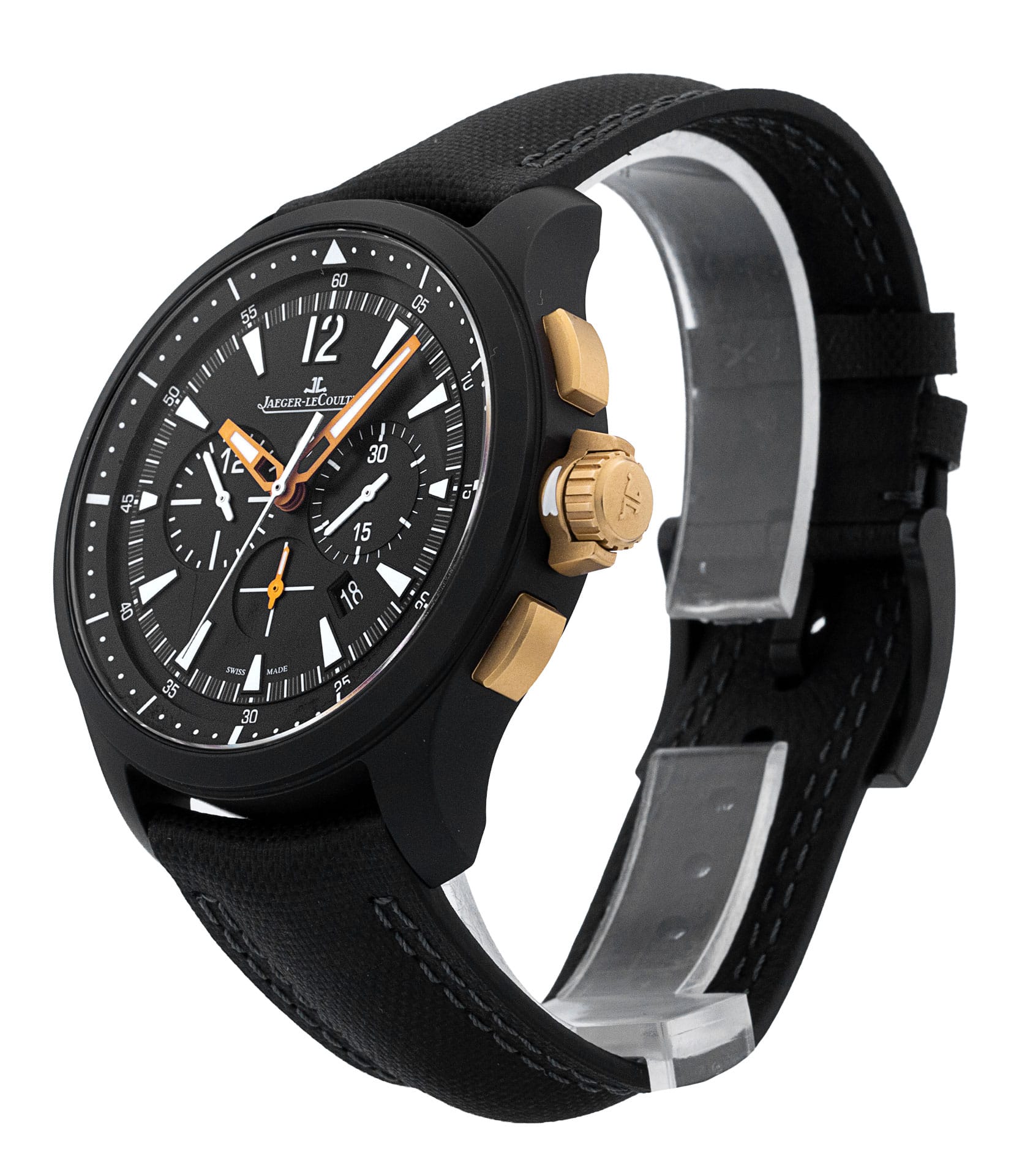 Jaeger-LeCoultre Master Compressor Chronograph 205L570 Thumbnail 2