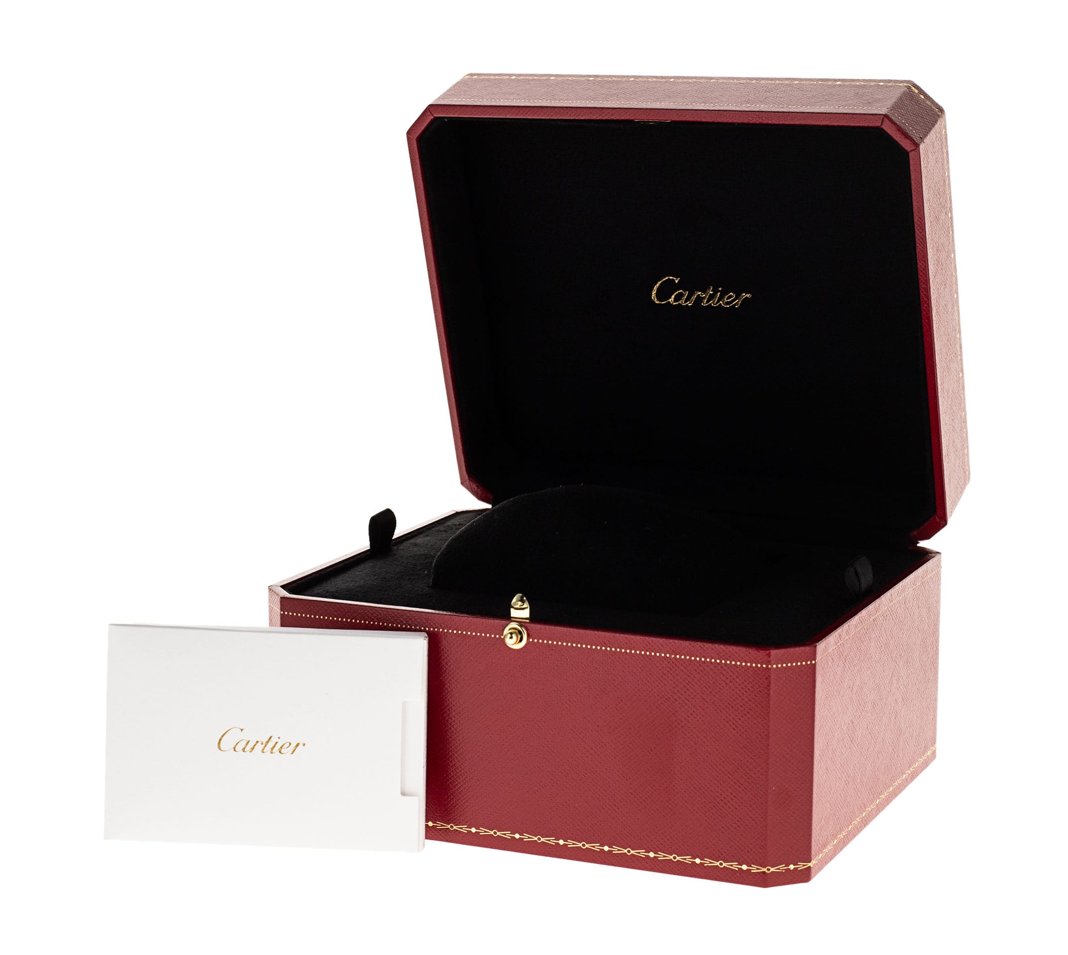 Cartier Pasha W31080M7 Thumbnail 4