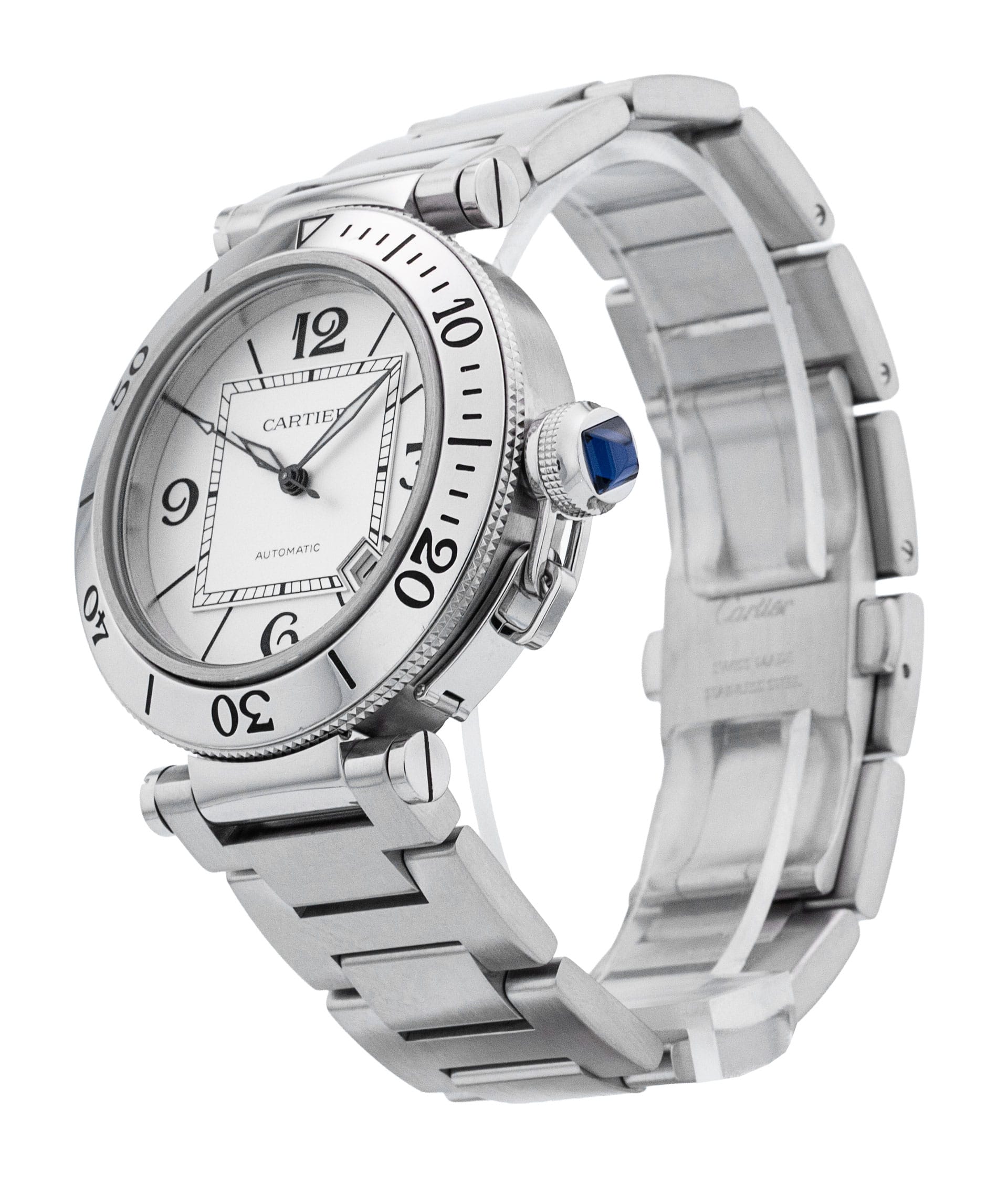 Cartier Pasha W31080M7 Thumbnail 2