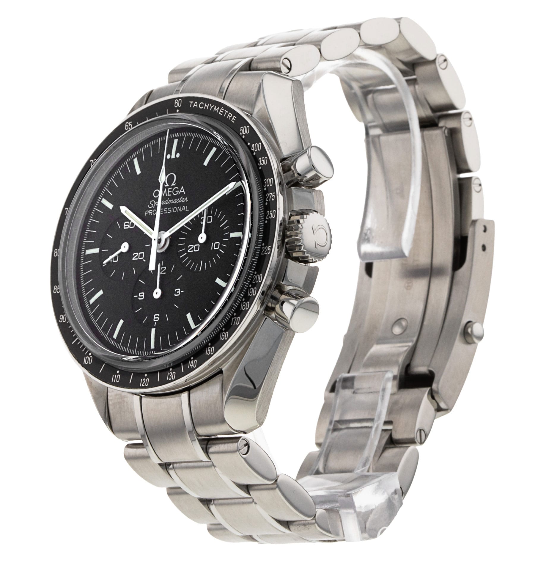 Omega Speedmaster Moonwatch 311.30.42.30.01.006 Thumbnail 2