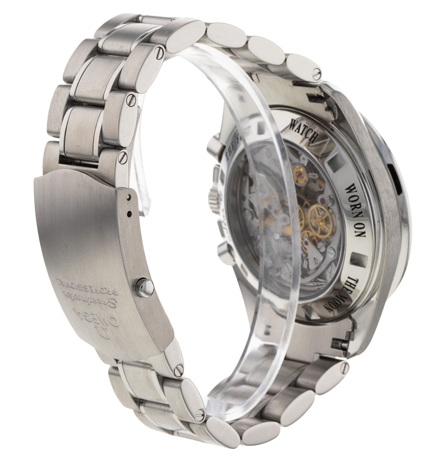 Omega Speedmaster Moonwatch 311.30.42.30.01.006 Thumbnail 3