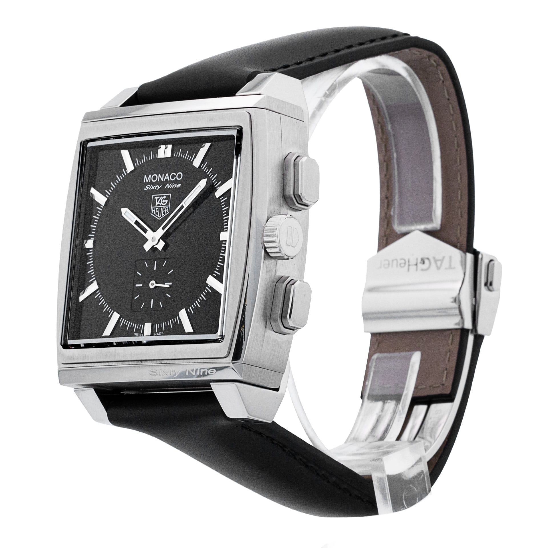 Tag Heuer Monaco CW9110 Thumbnail 2