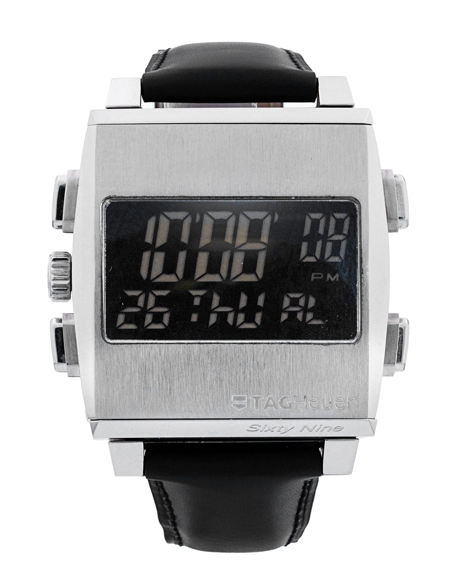 Tag Heuer Monaco CW9110 Thumbnail 4