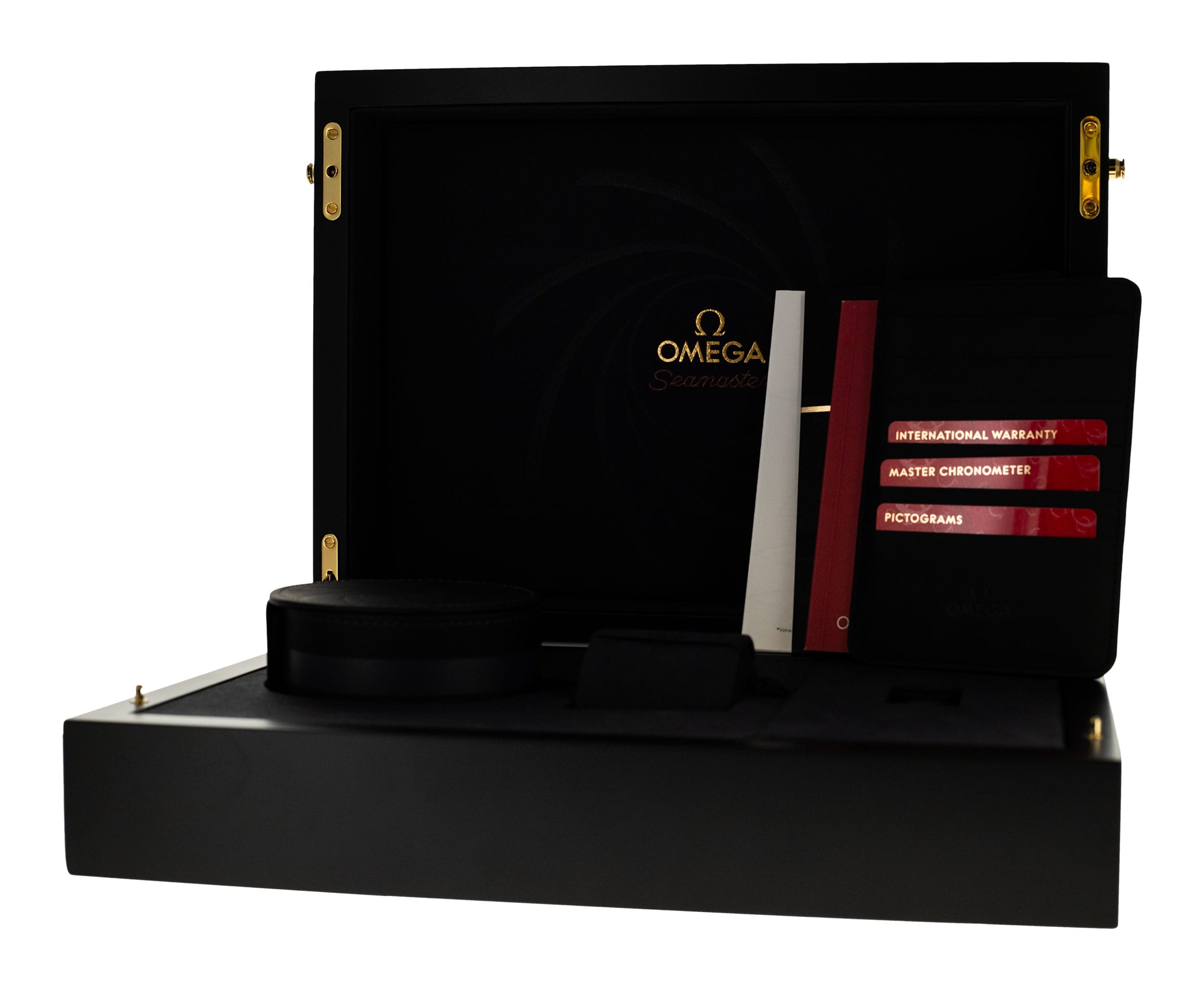 Omega Seamaster Diver 300m 210.22.42.20.01.004 Thumbnail 5