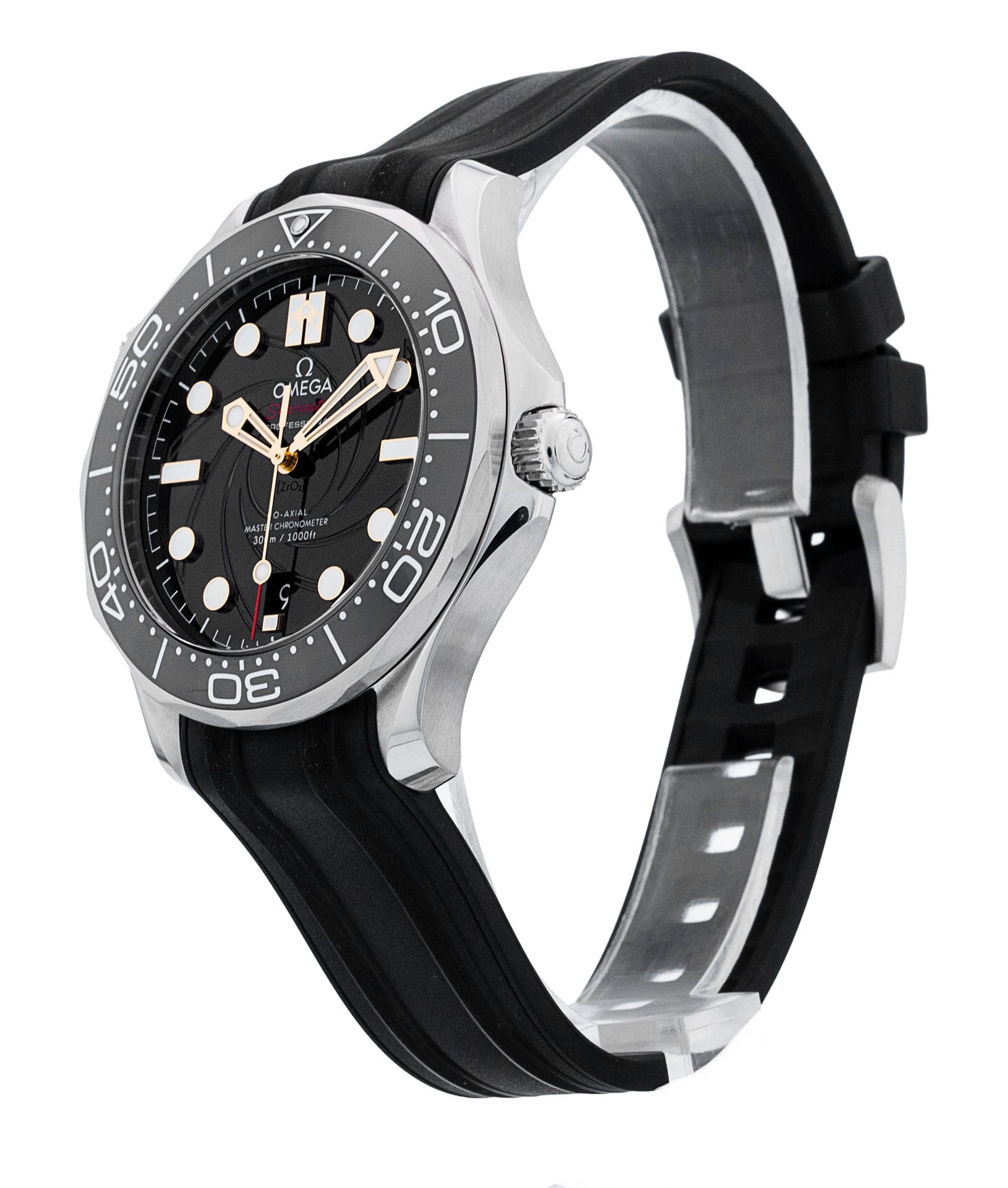 Omega Seamaster Diver 300m 210.22.42.20.01.004 Thumbnail 2
