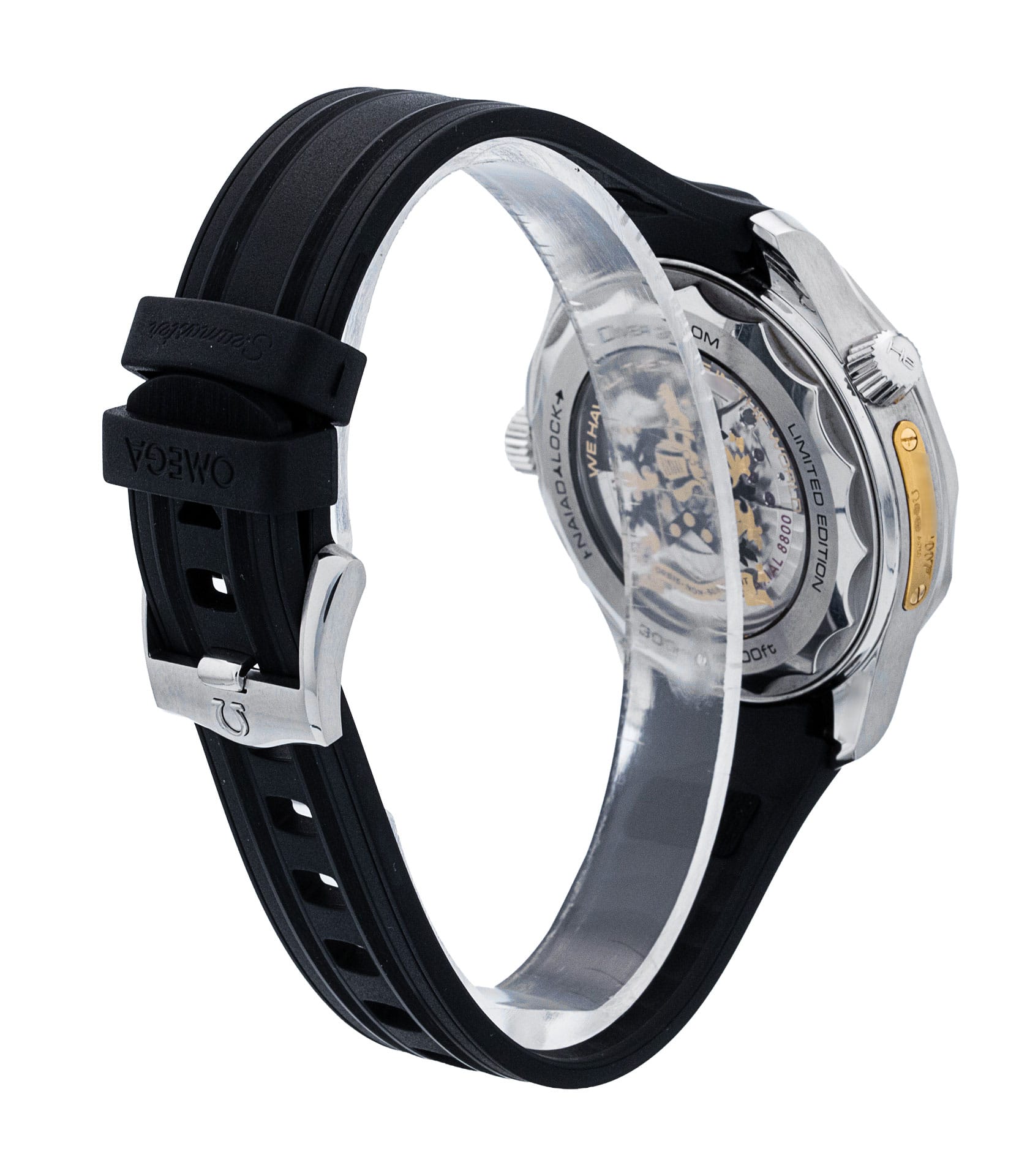 Omega Seamaster Diver 300m 210.22.42.20.01.004 Thumbnail 3