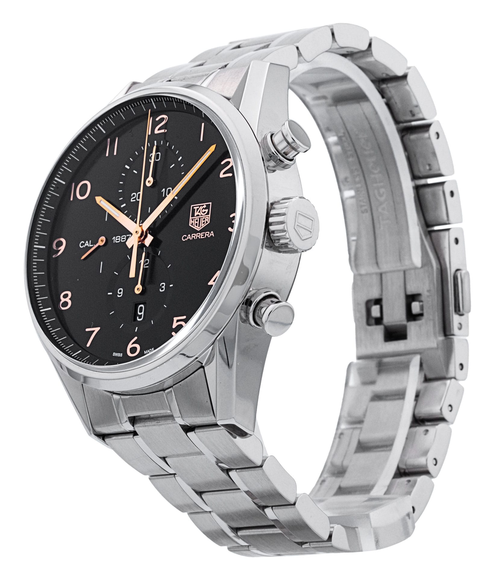 Tag Heuer Carrera CAR2014.BA0796 Thumbnail 2