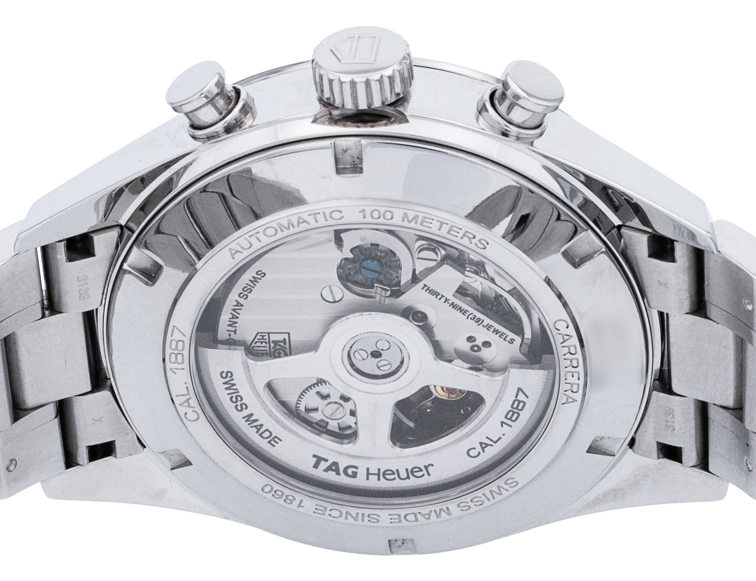 Tag Heuer Carrera CAR2014.BA0796 Thumbnail 4