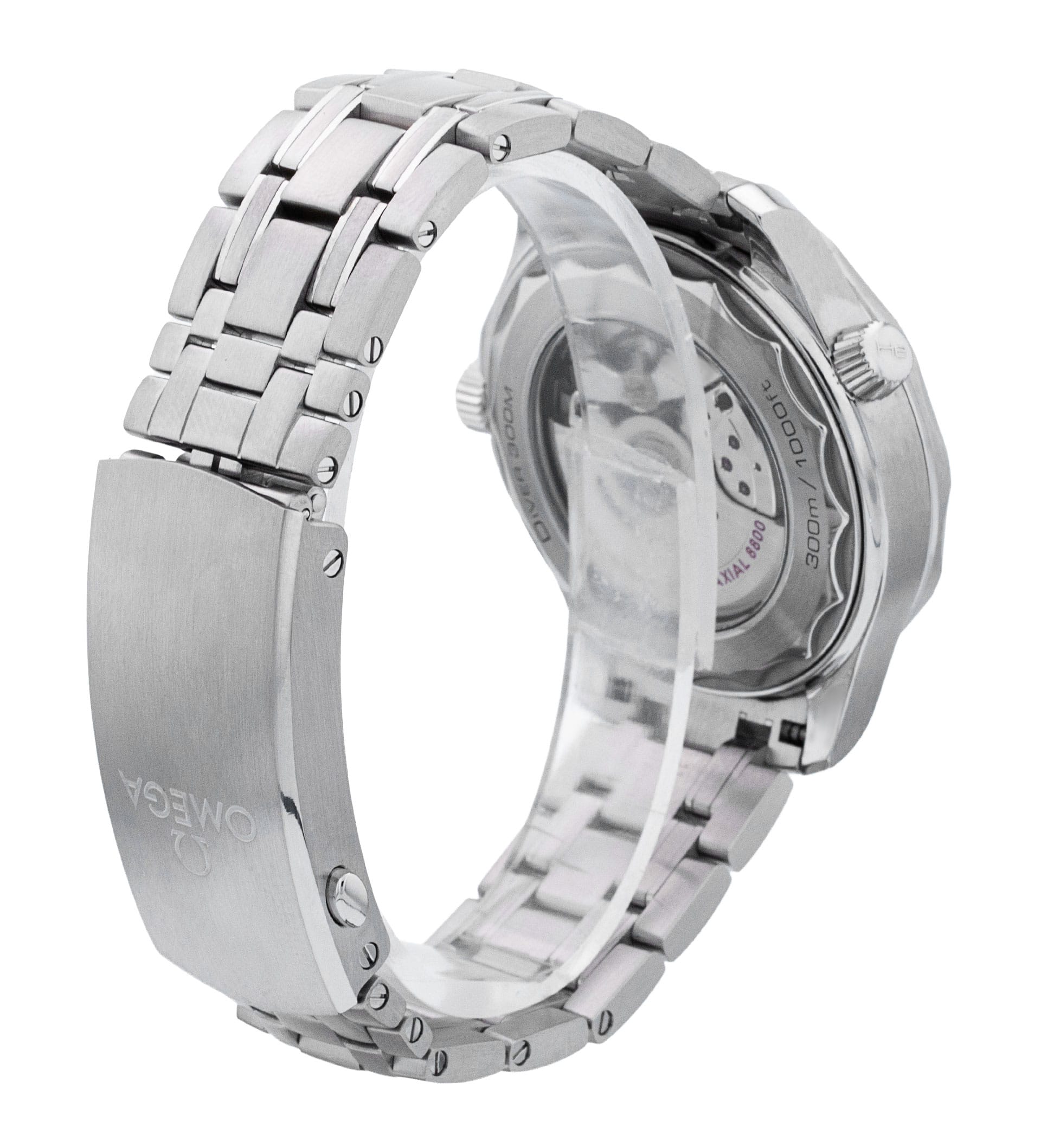 Omega Seamaster Diver 300m 210.30.42.20.04.001 Thumbnail 3