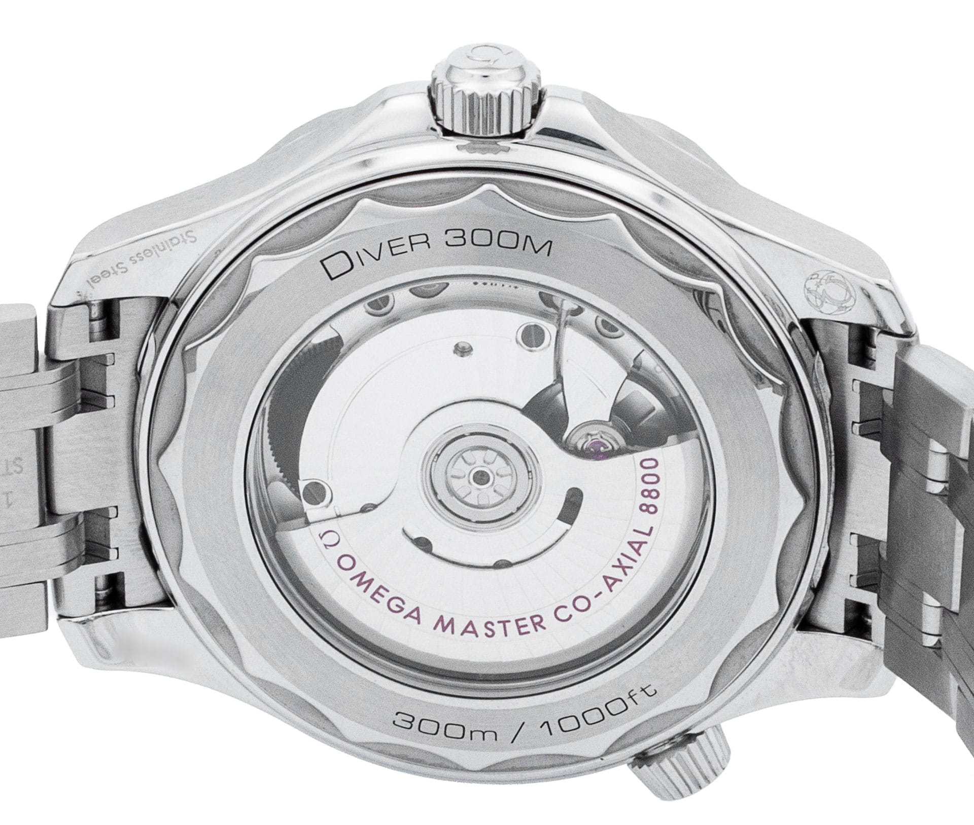 Omega Seamaster Diver 300m 210.30.42.20.04.001 Thumbnail 4