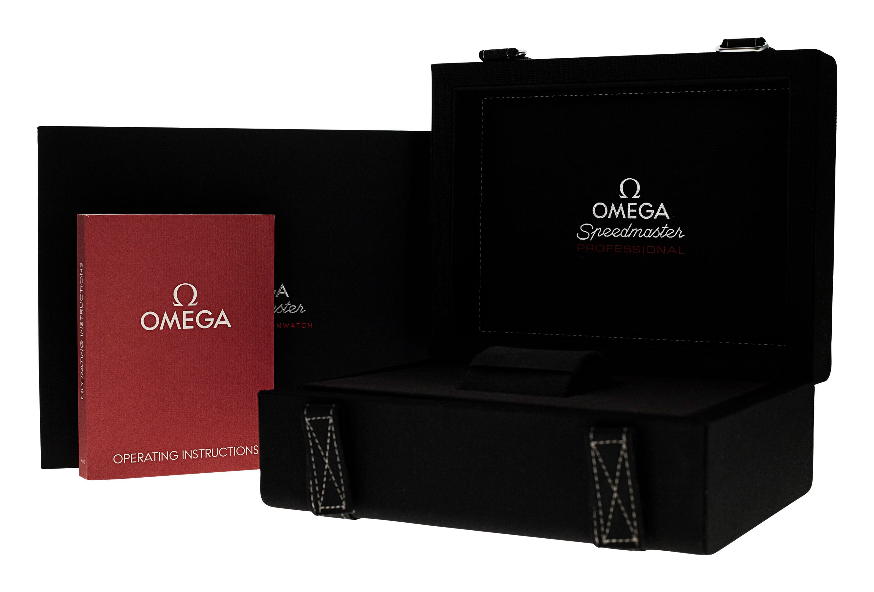 Omega Speedmaster Moonwatch Professional 310.30.42.50.01.001 Thumbnail 4