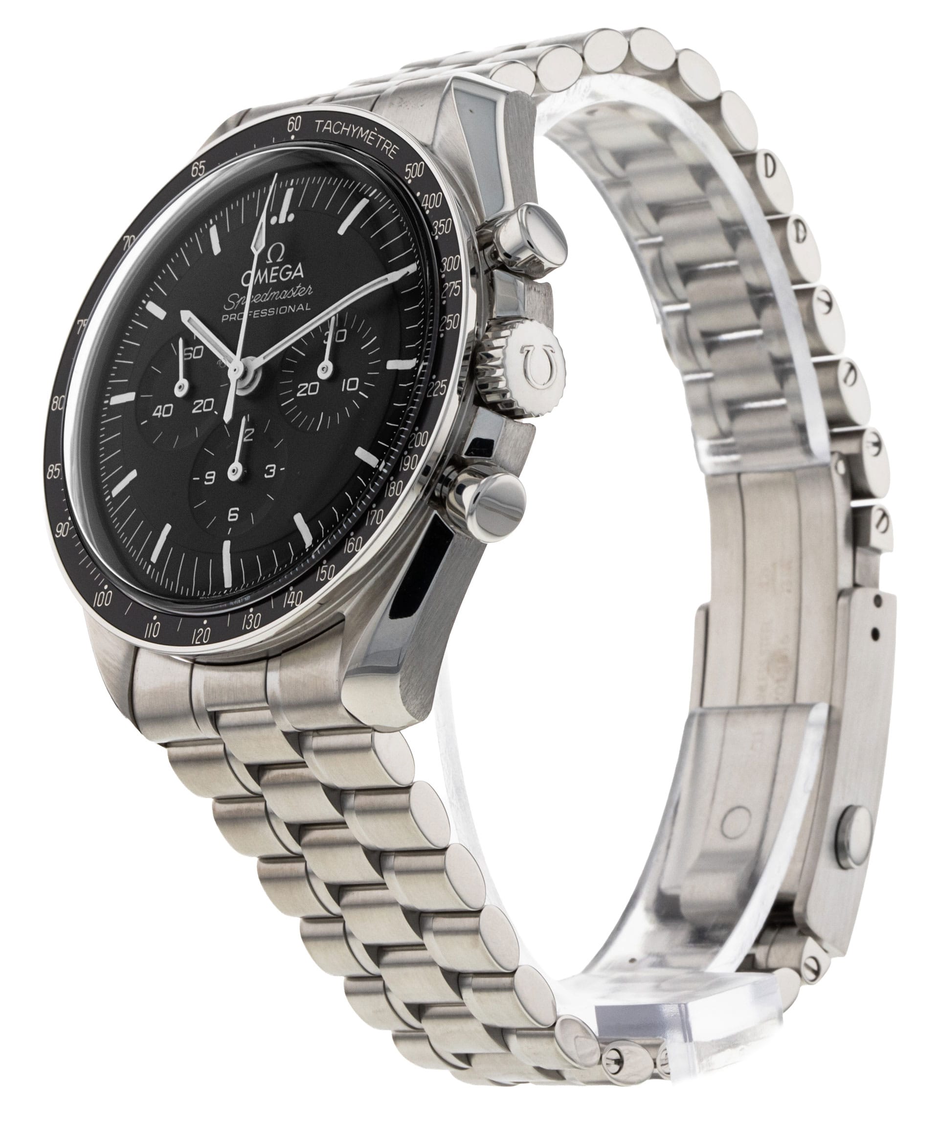 Omega Speedmaster Moonwatch Professional 310.30.42.50.01.001 Thumbnail 2
