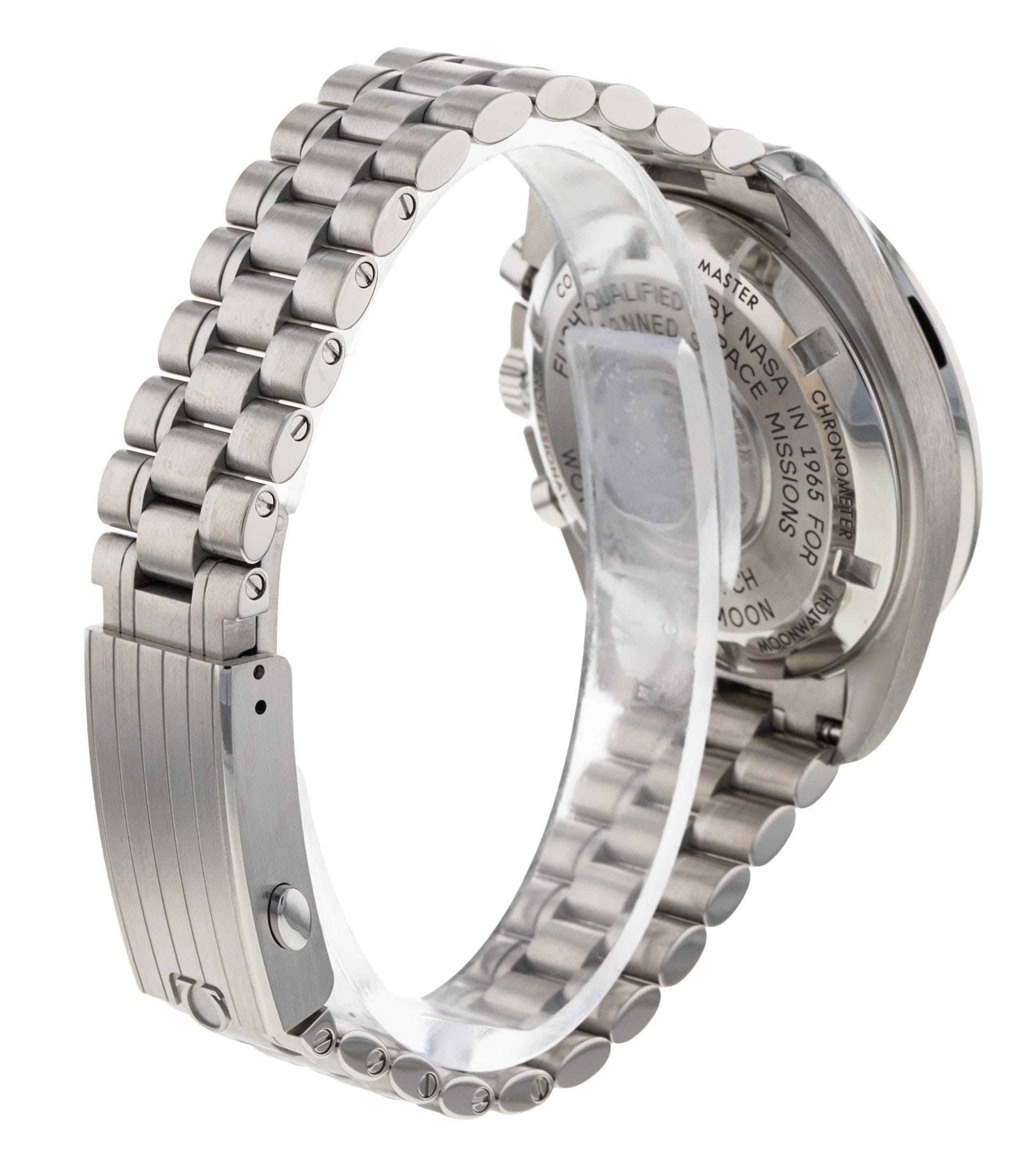 Omega Speedmaster Moonwatch Professional 310.30.42.50.01.001 Thumbnail 3