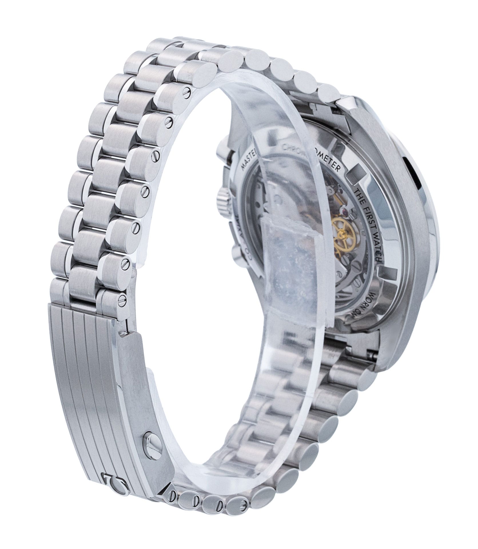 Omega Speedmaster Moonwatch Professional 310.30.42.50.01.002 Thumbnail 3