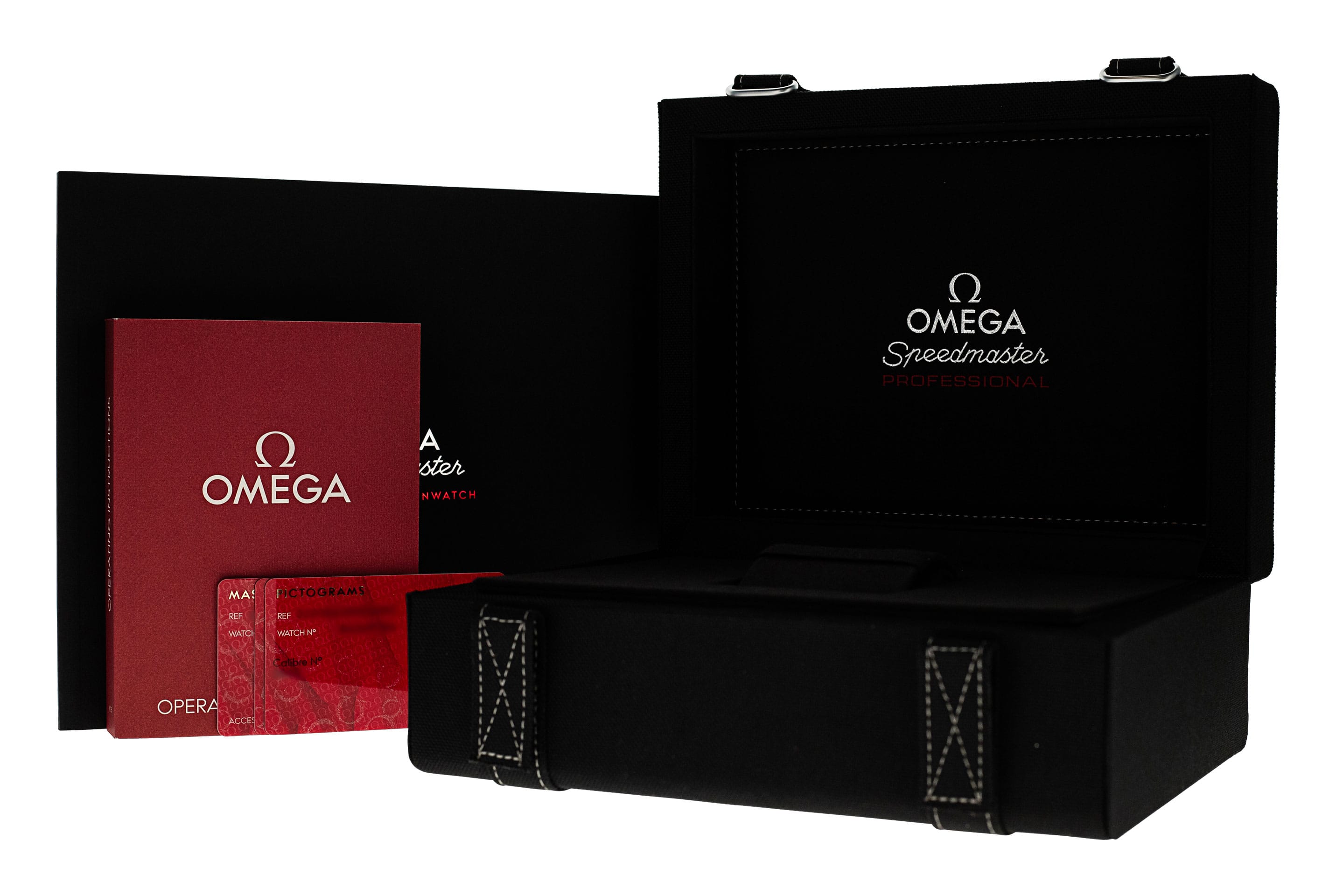 Omega Speedmaster Moonwatch Professional 310.30.42.50.01.002 Thumbnail 5