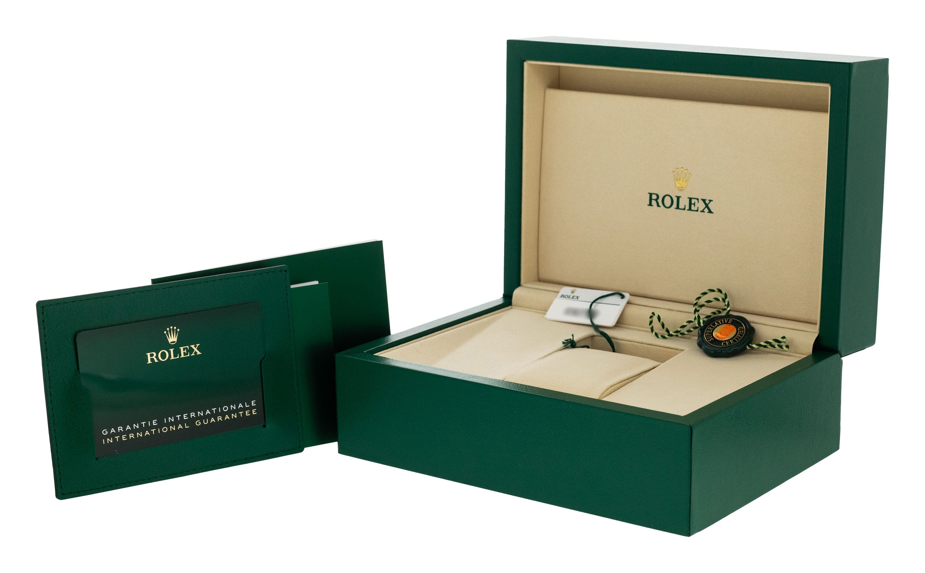 Rolex Explorer 40 224270 Thumbnail 4