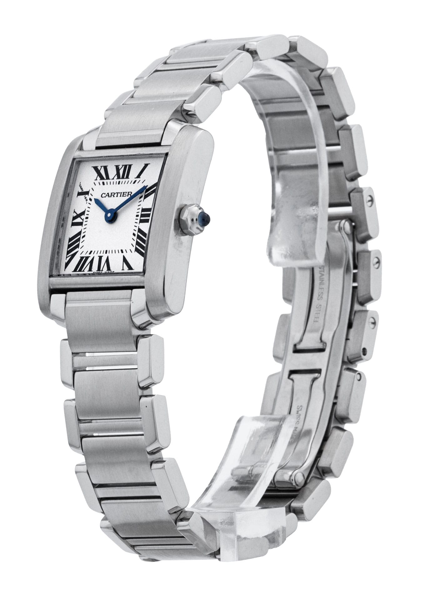 Cartier Tank Francaise W51008Q3 Thumbnail 2