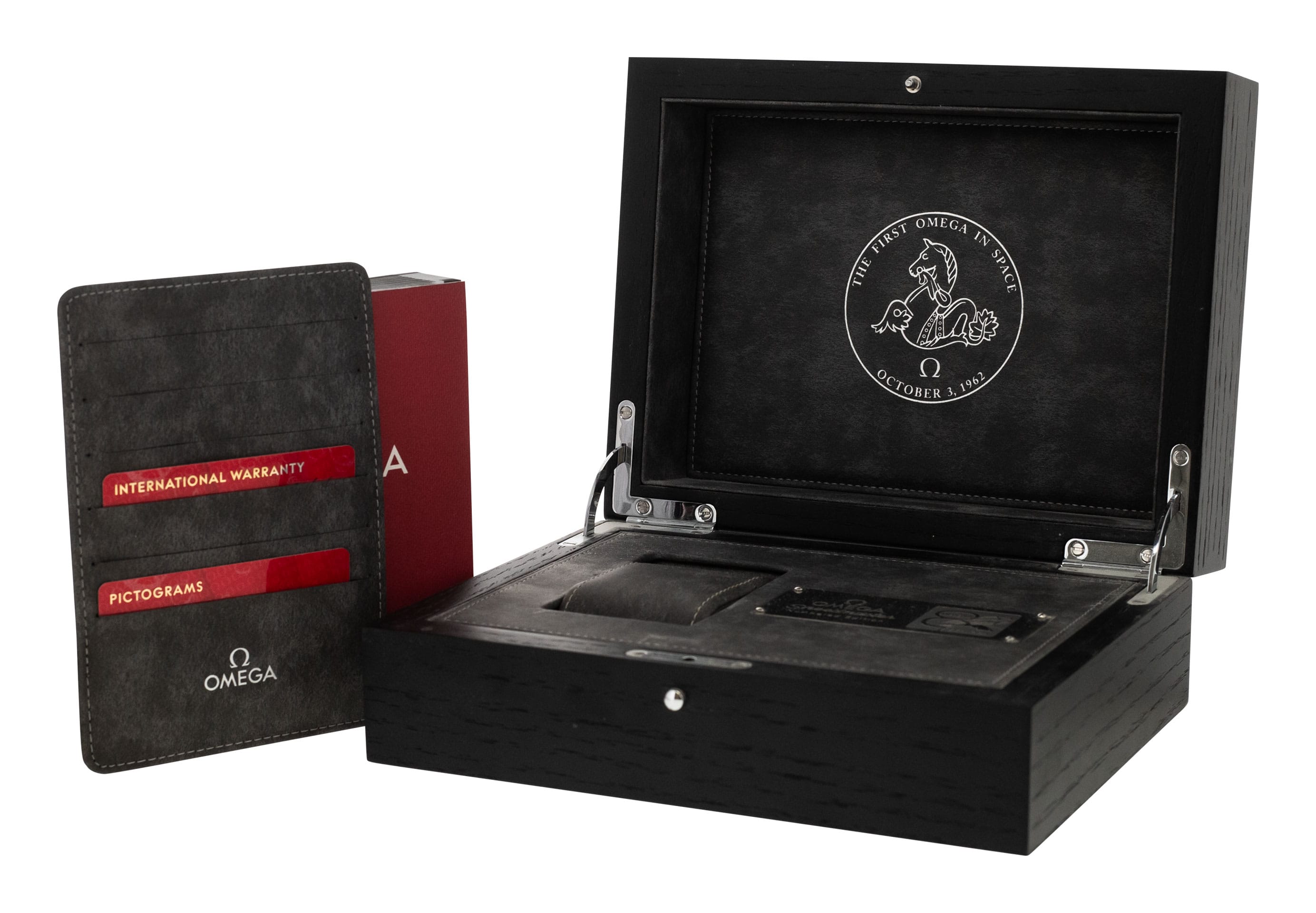 Omega Speedmaster Moonwatch 311.32.40.30.01.001 Thumbnail 4