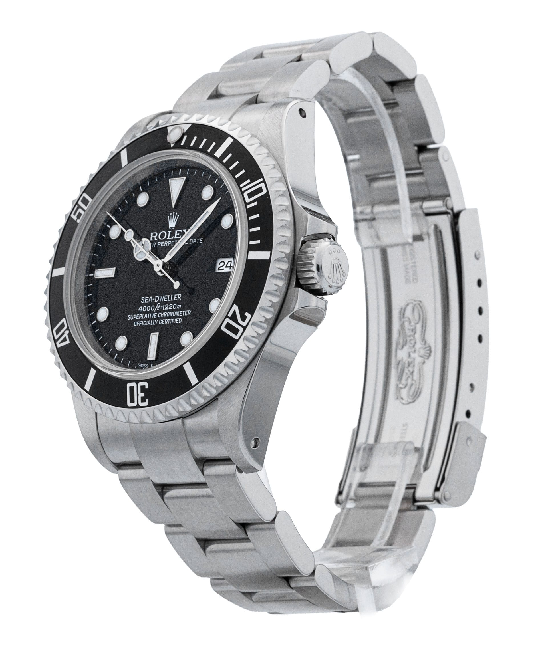 Rolex Sea-Dweller 16660 Thumbnail 2