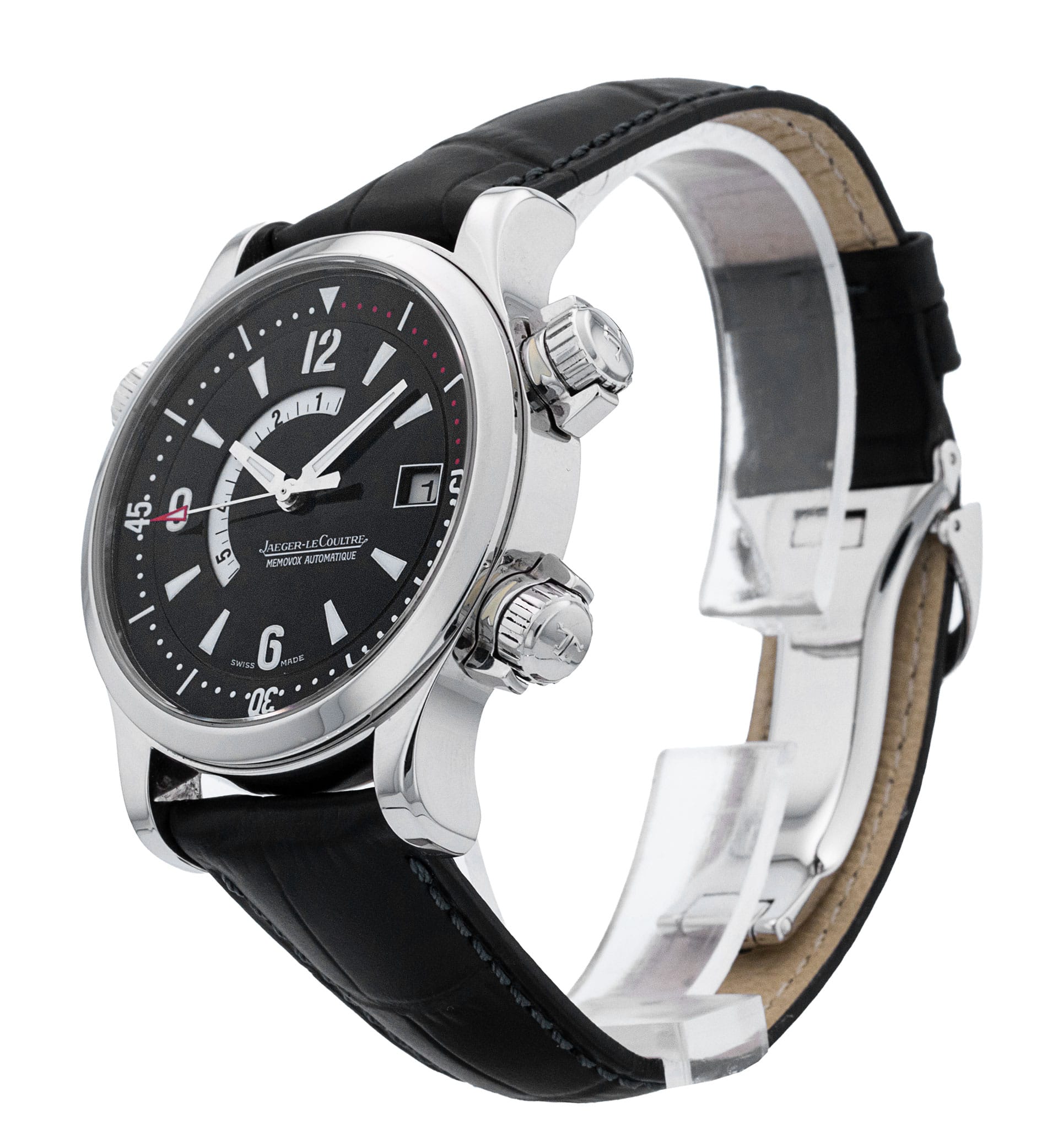 Jaeger-LeCoultre Master Compressor Memovox 1708470 Thumbnail 2
