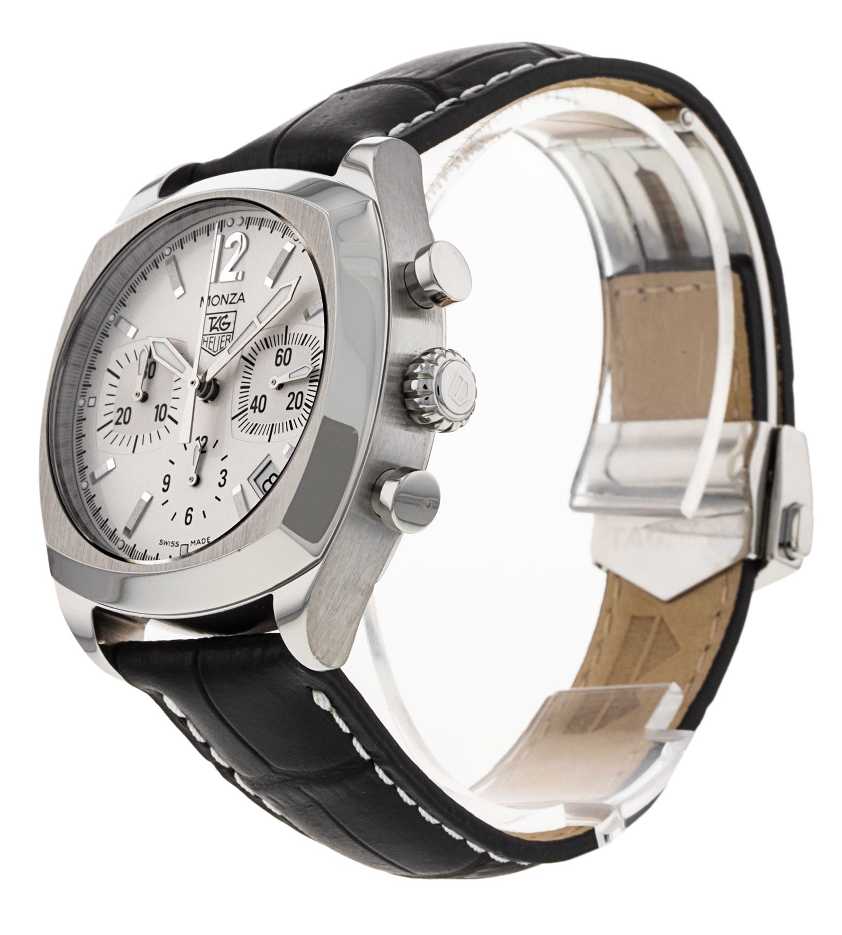 Tag Heuer Classic Monza CR2114.FC6165 Thumbnail 2