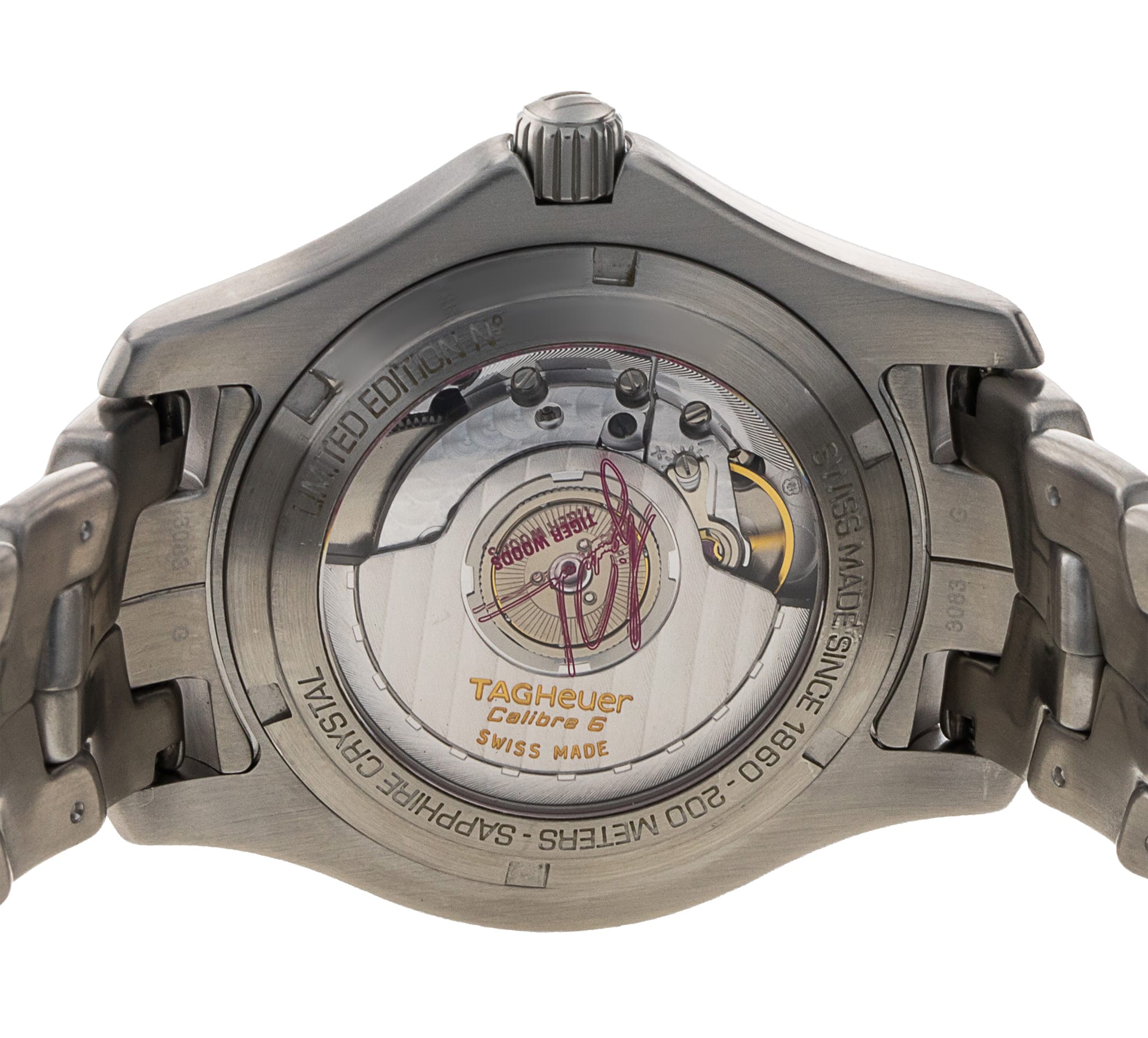 Tag Heuer Link WJF211D.BA0570 Thumbnail 4