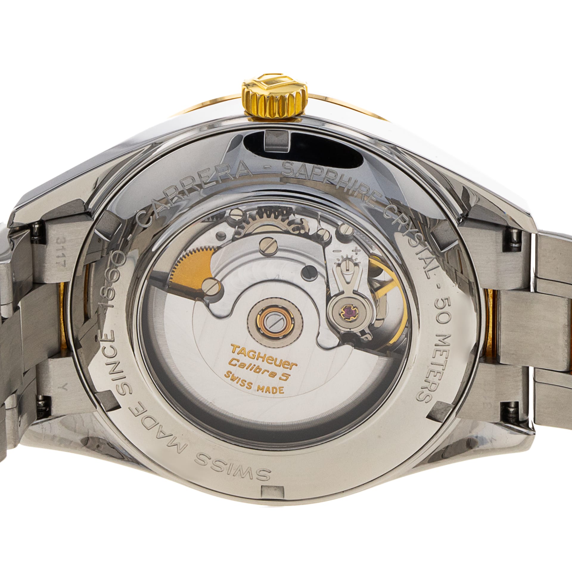 Tag Heuer Carrera WV215B.BD0788 Thumbnail 4