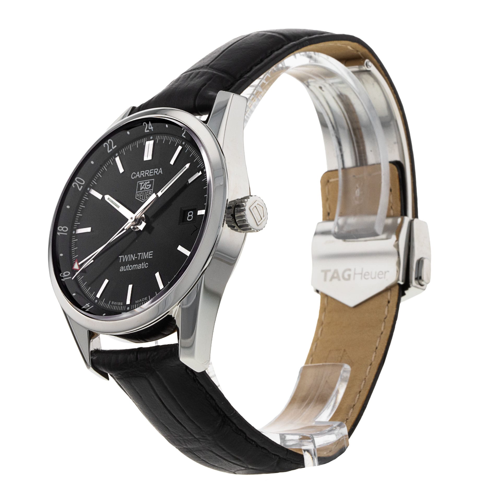 Tag Heuer Carrera WV2115.FC6182 Thumbnail 2