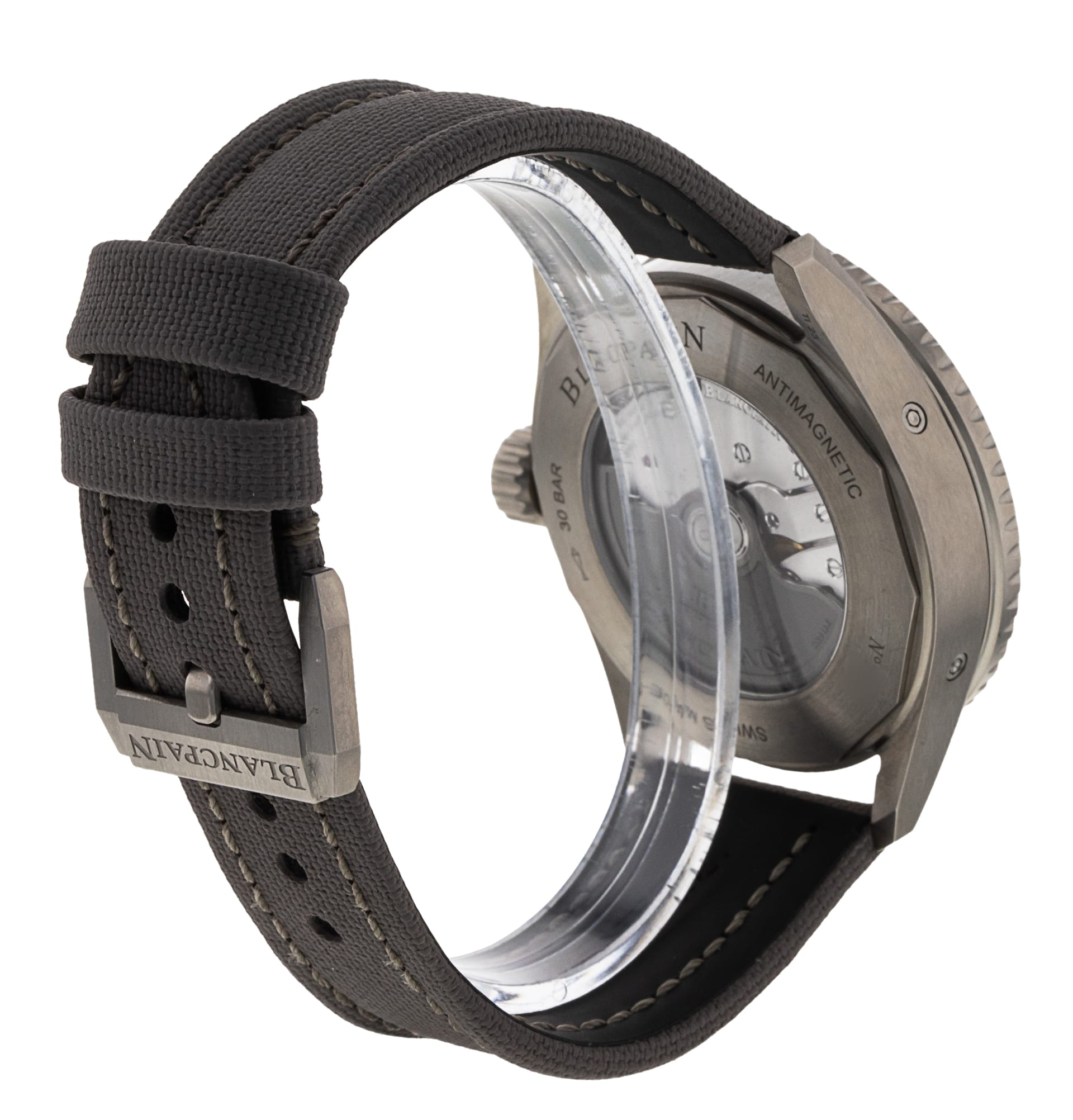 Blancpain Fifty Fathoms 5054-1210-G52A Thumbnail 3