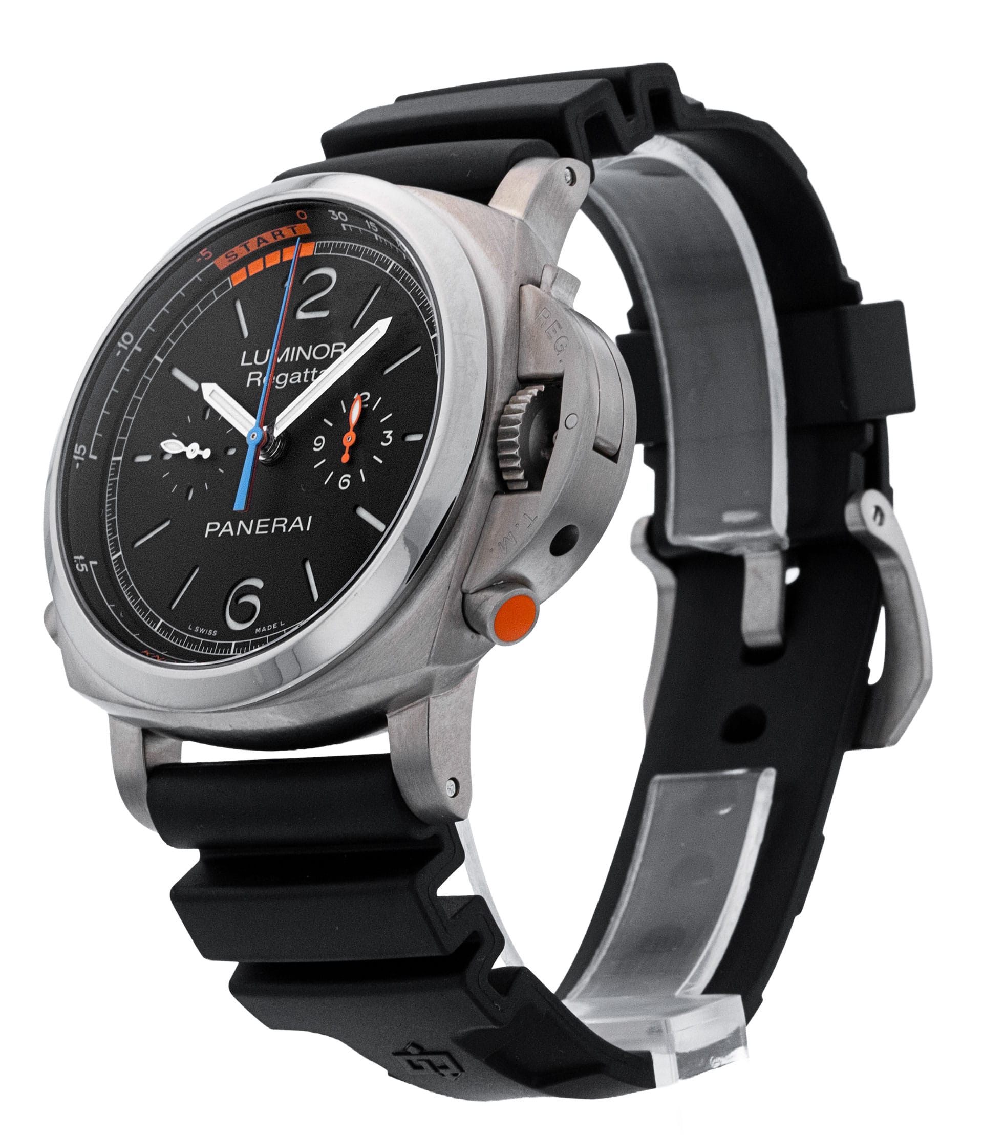 Panerai Luminor Regatta PAM00526 Thumbnail 2