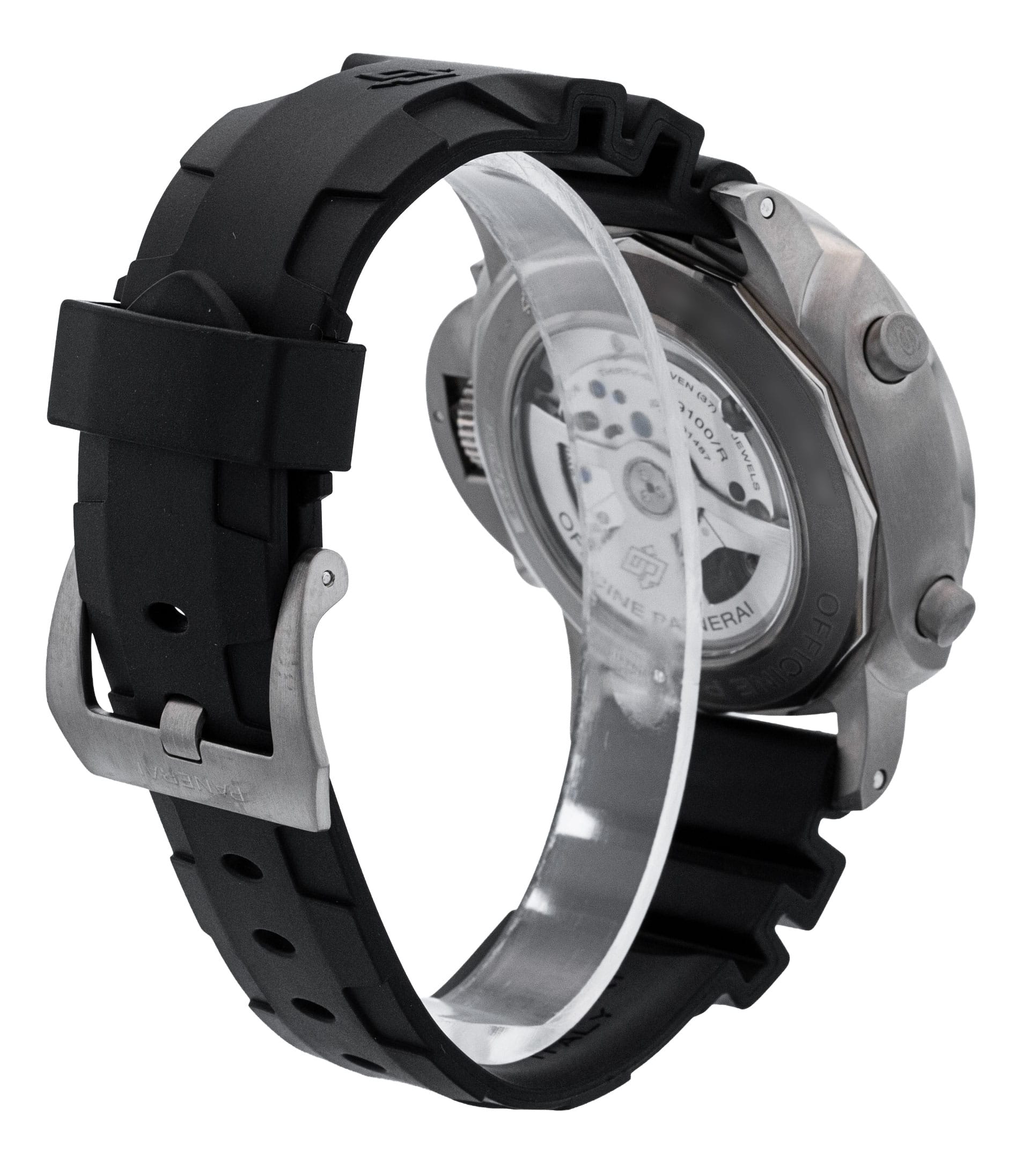 Panerai Luminor Regatta PAM00526 Thumbnail 3