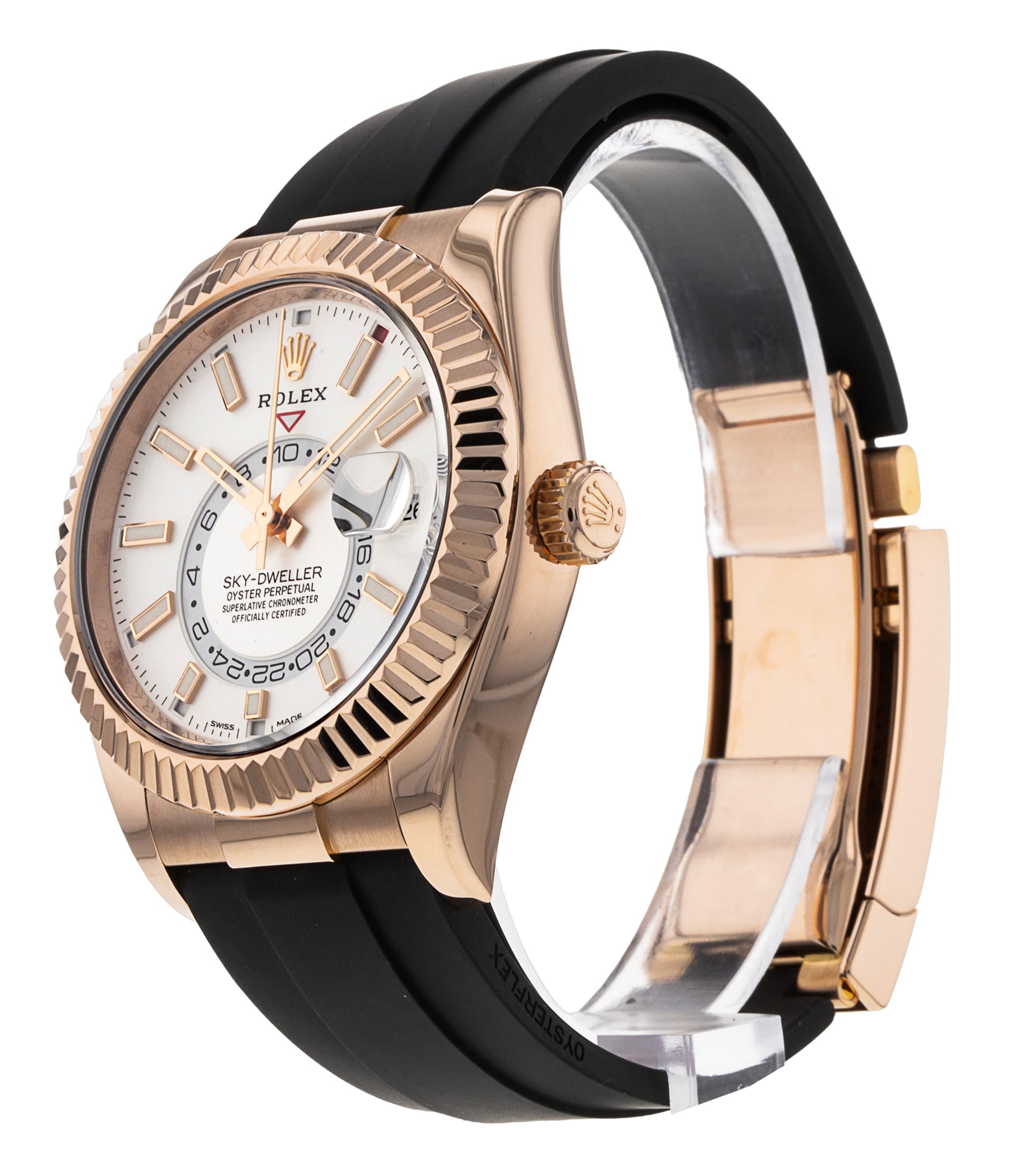 Rolex Sky-Dweller 326235 Thumbnail 2