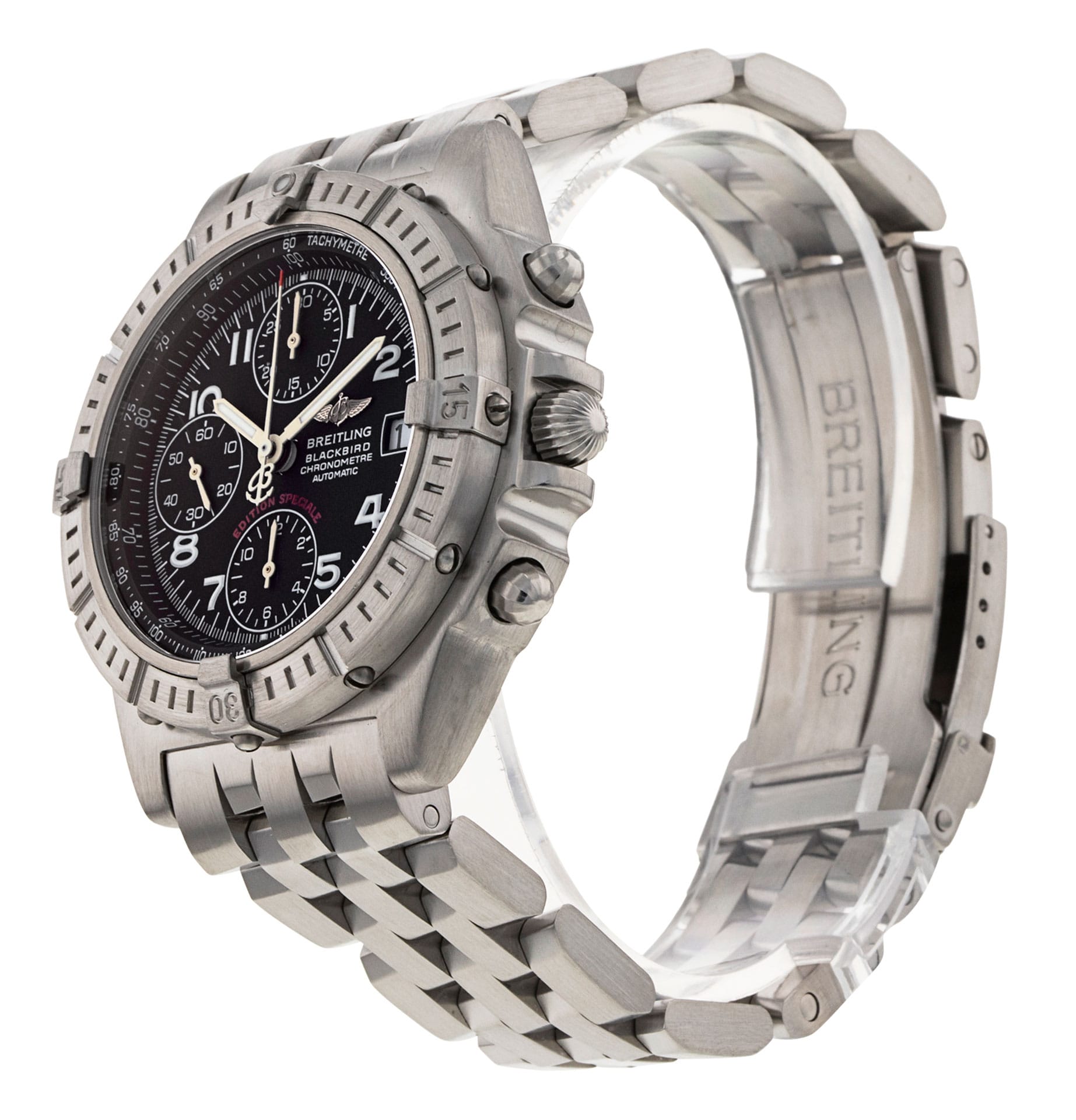 Breitling Blackbird A13353 Thumbnail 2