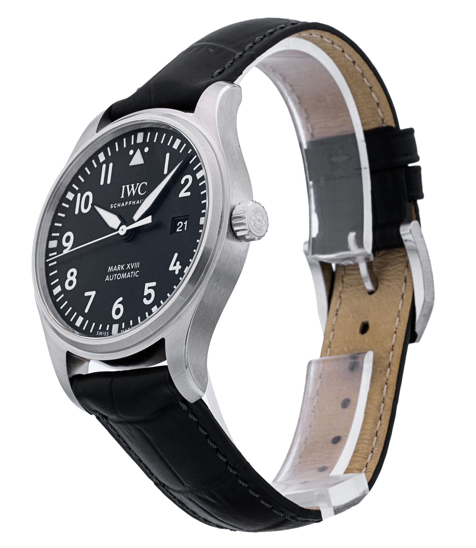 IWC Pilot's Mark XVIII IW327001 Thumbnail 2