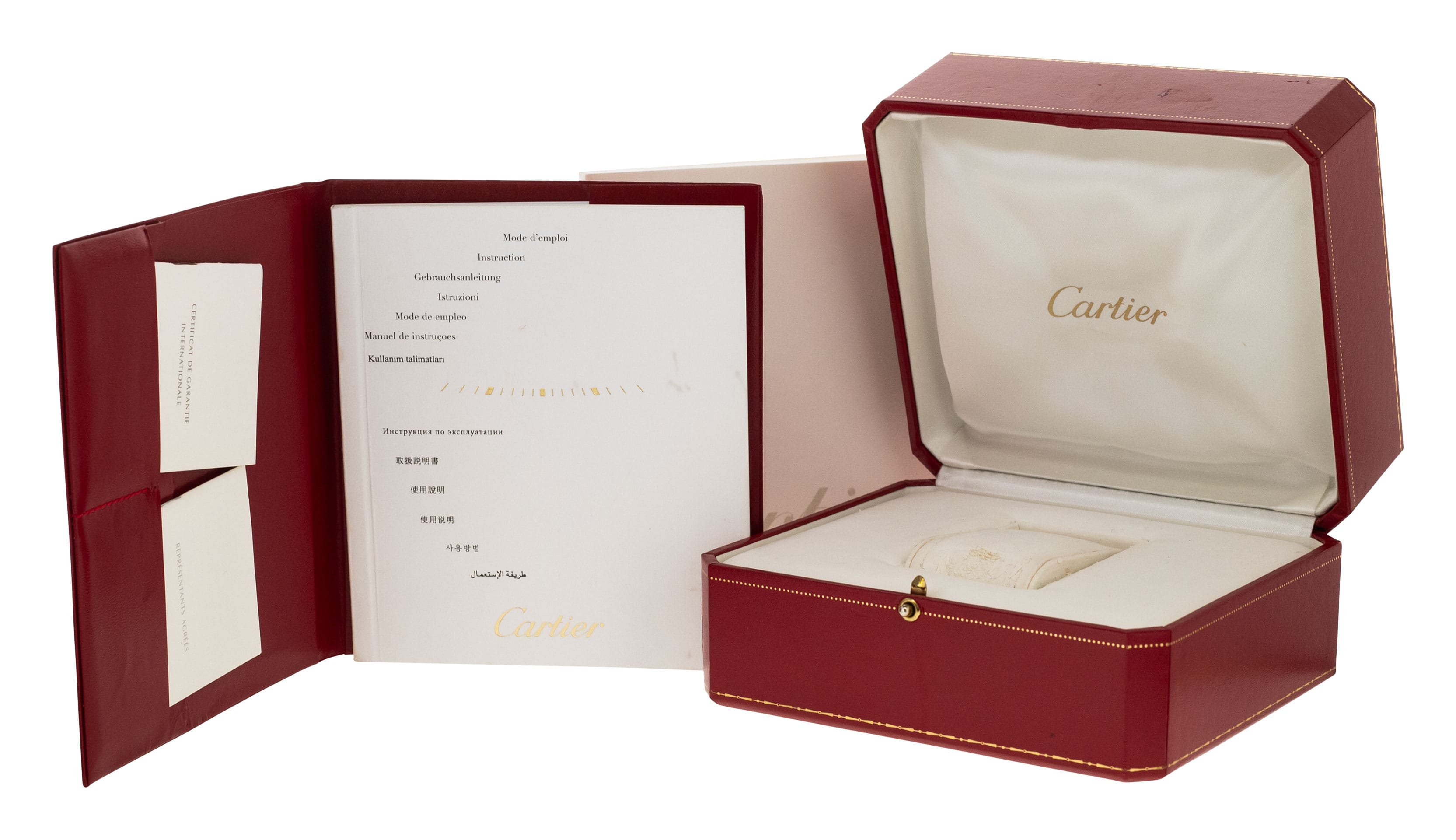 Cartier Tank Francaise W51006Q4 Thumbnail 4